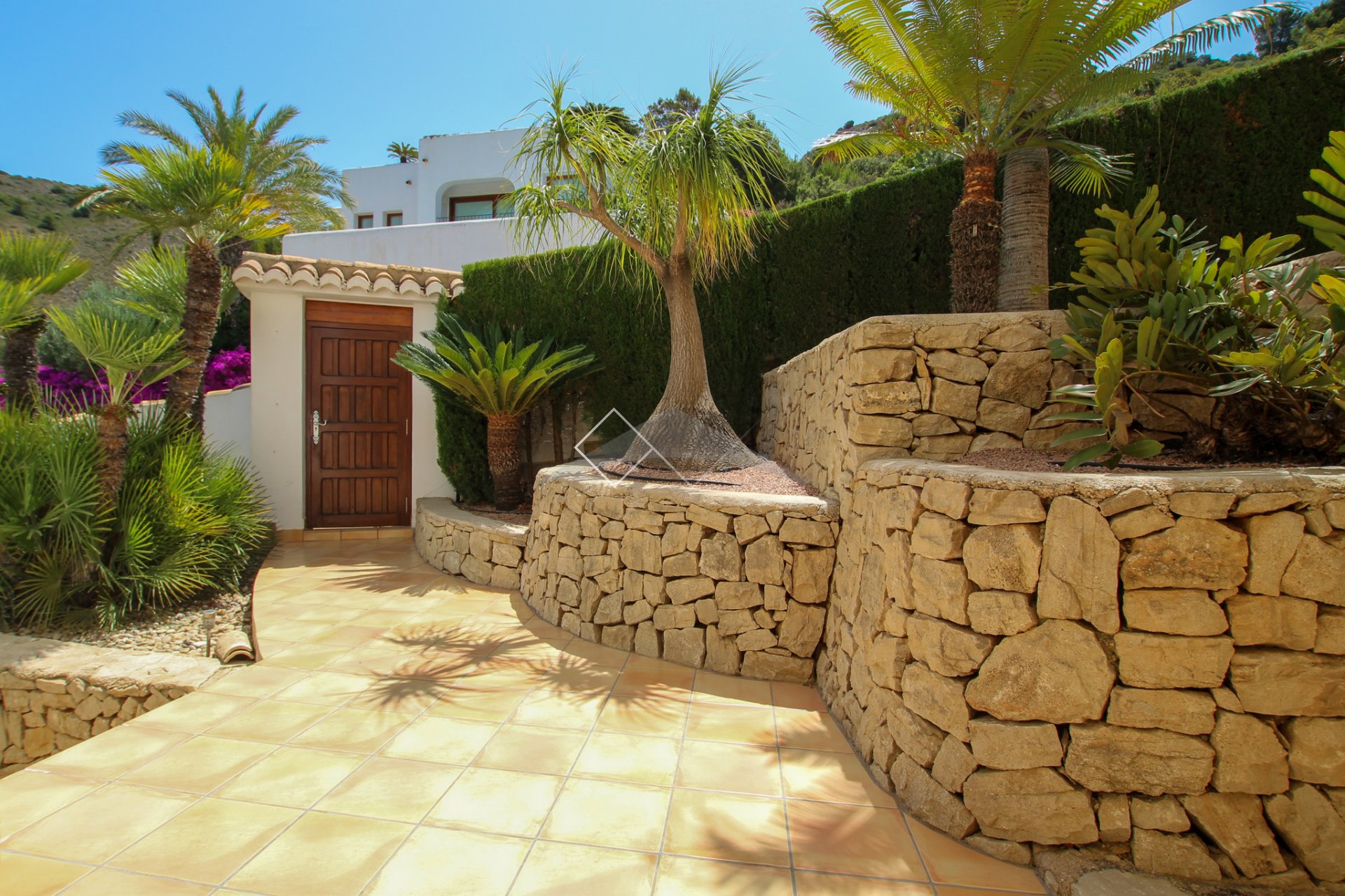  - Villa - Moraira - El Portet