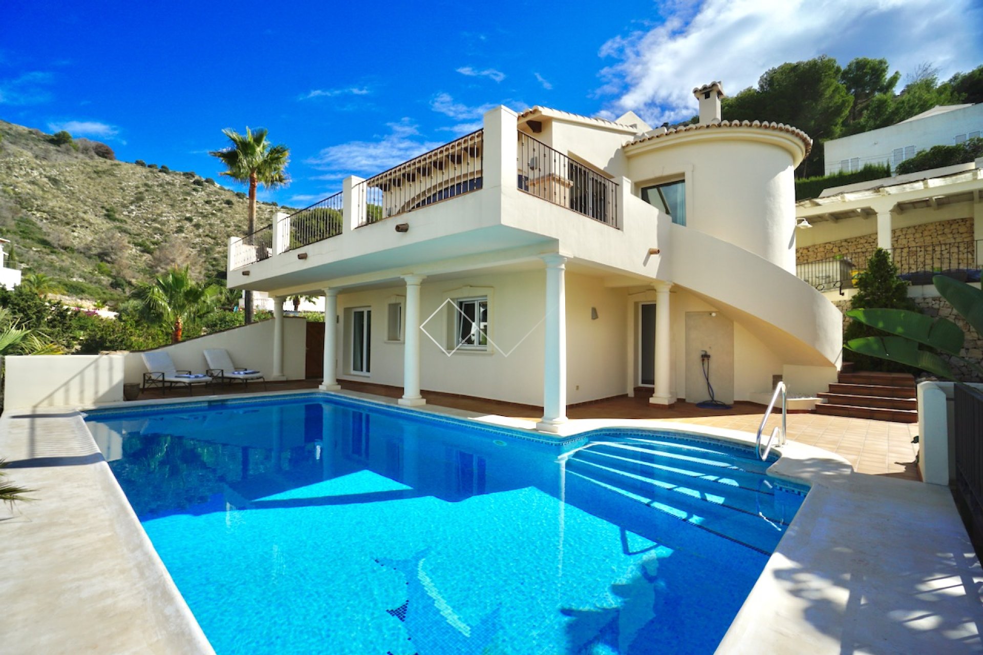 - Villa - Moraira - El Portet