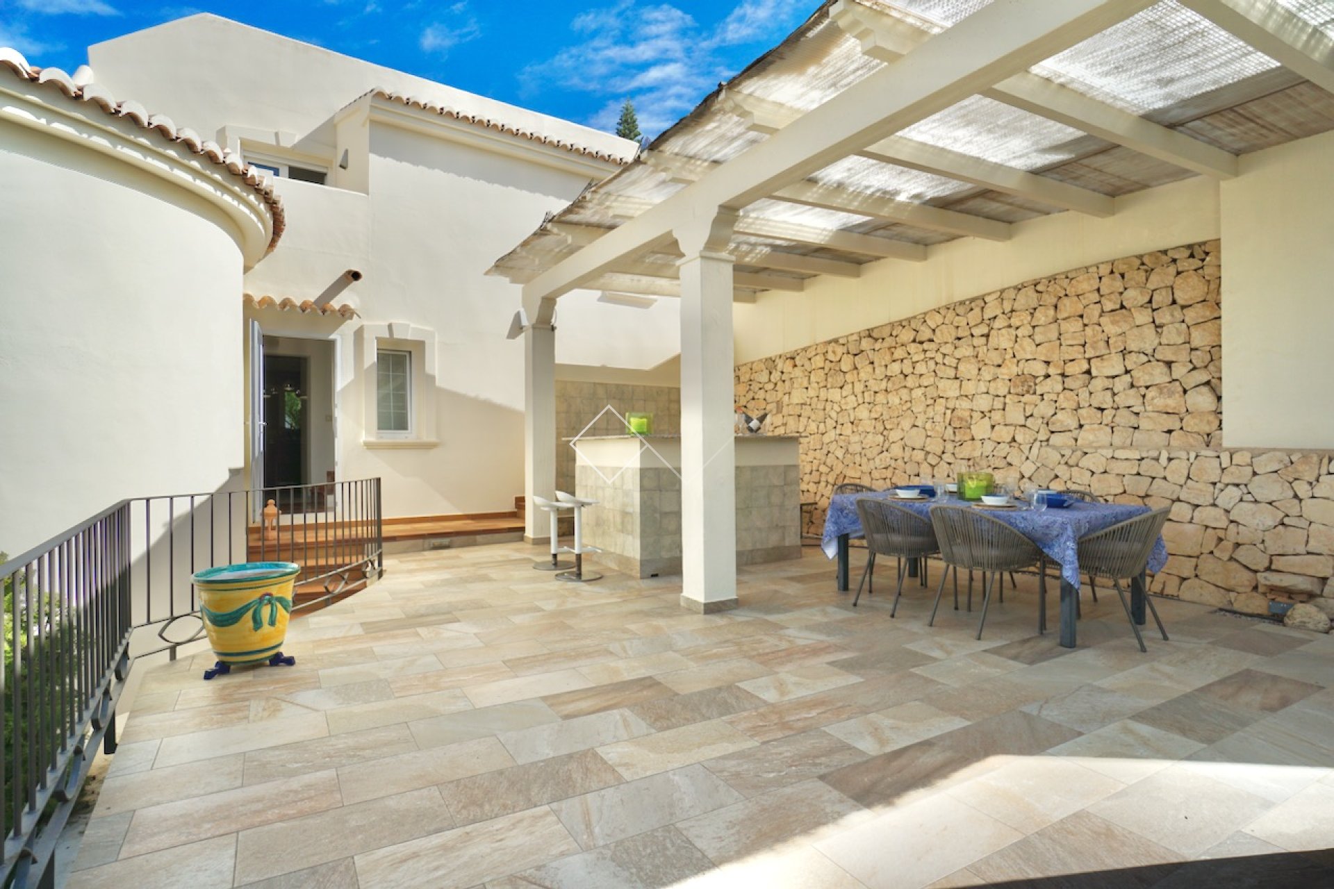  - Villa - Moraira - El Portet