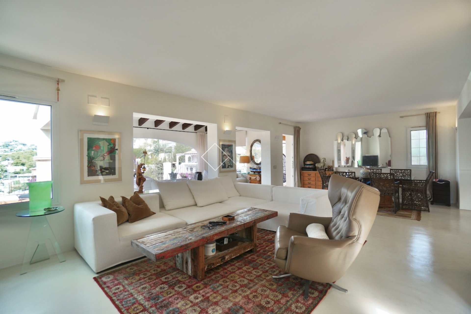  - Villa - Moraira - El Portet