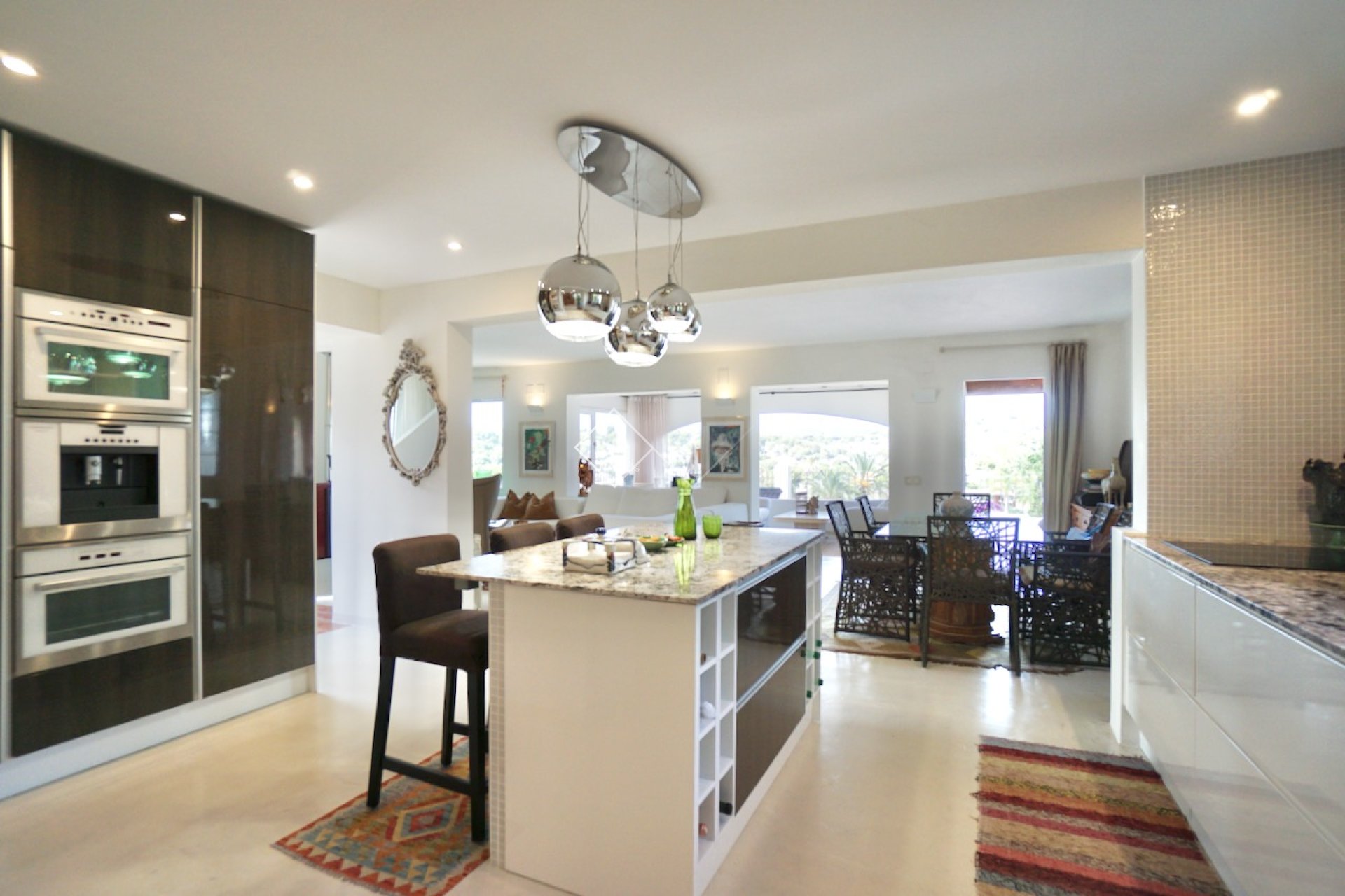  - Villa - Moraira - El Portet