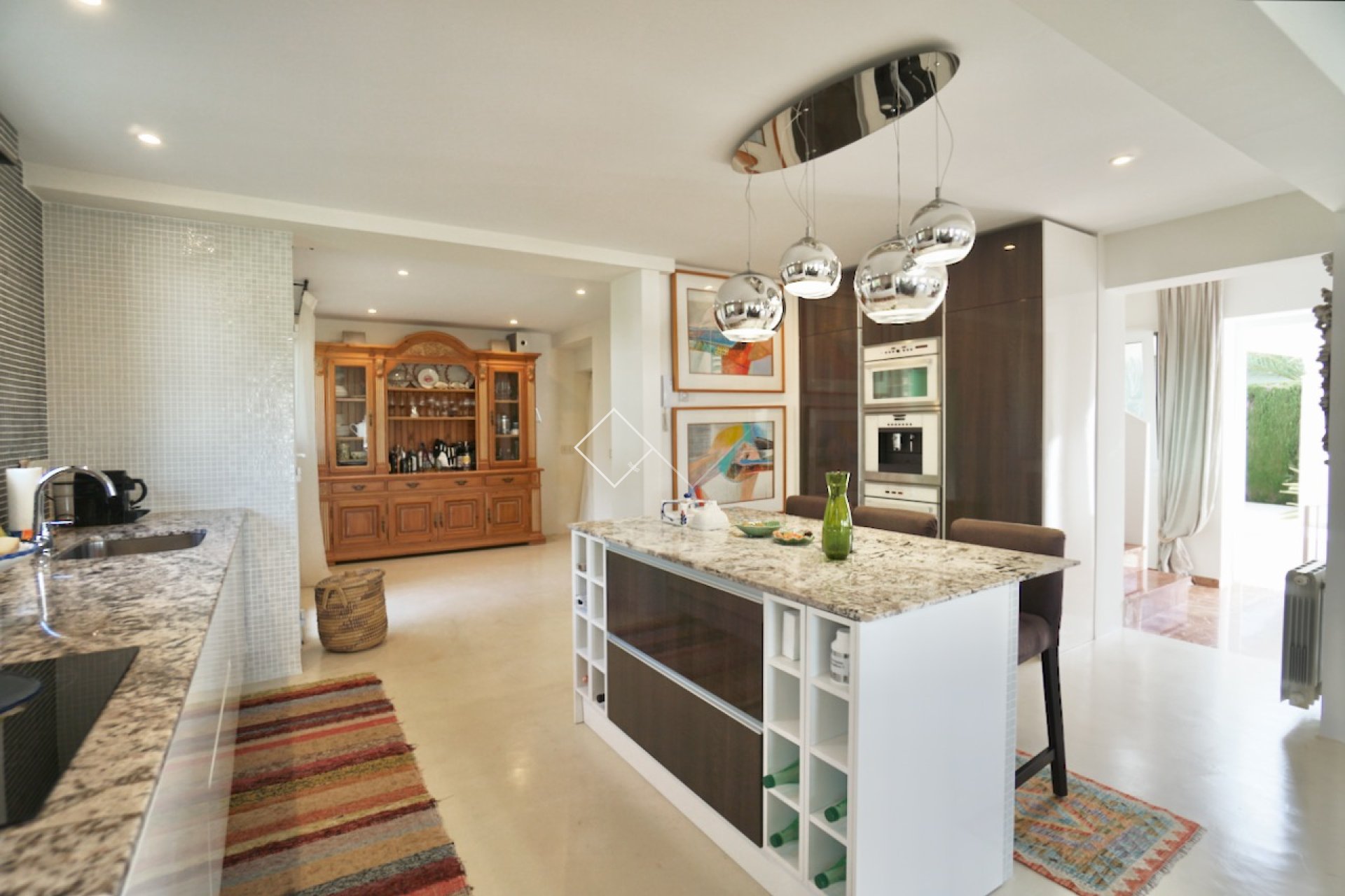  - Villa - Moraira - El Portet