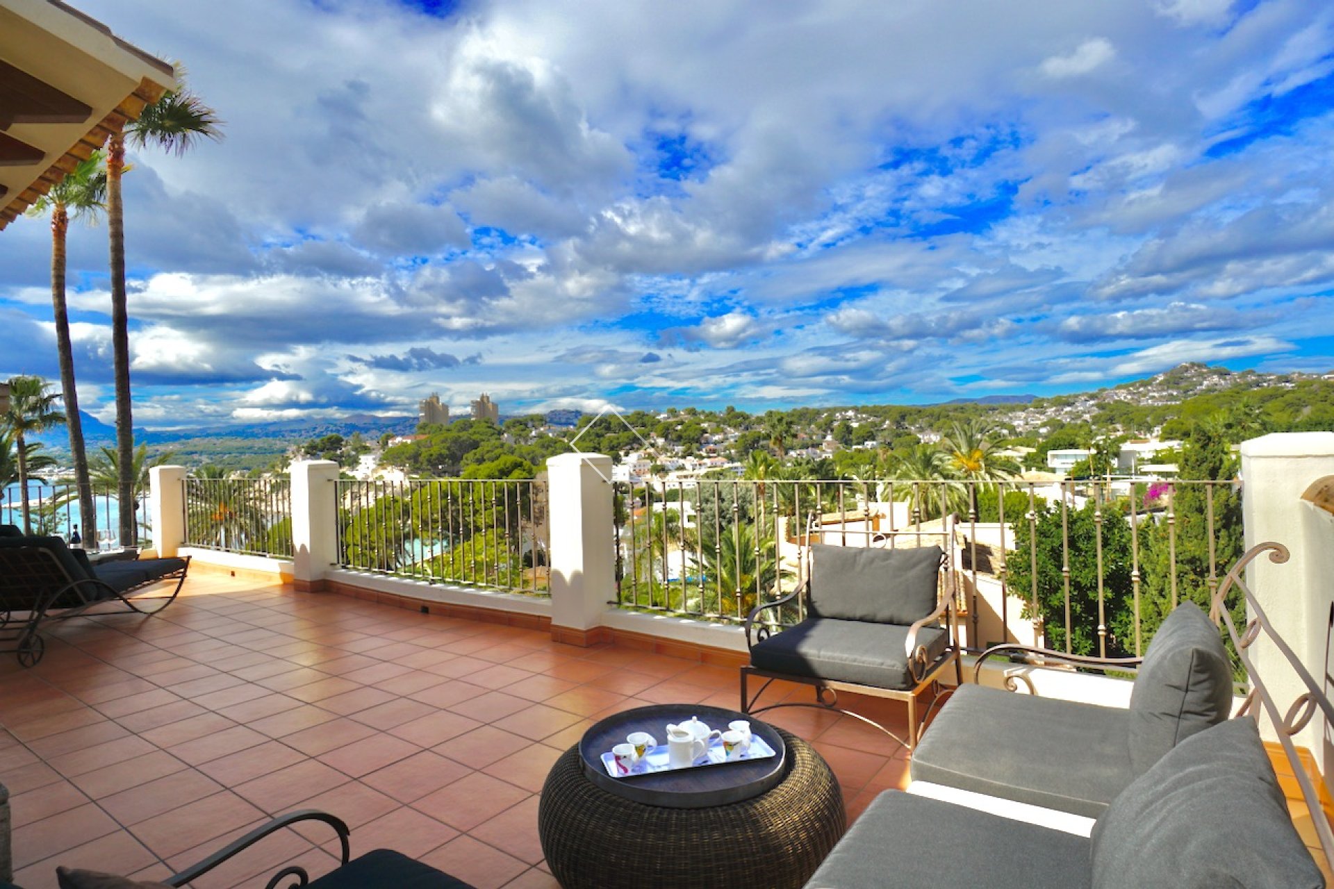  - Villa - Moraira - El Portet