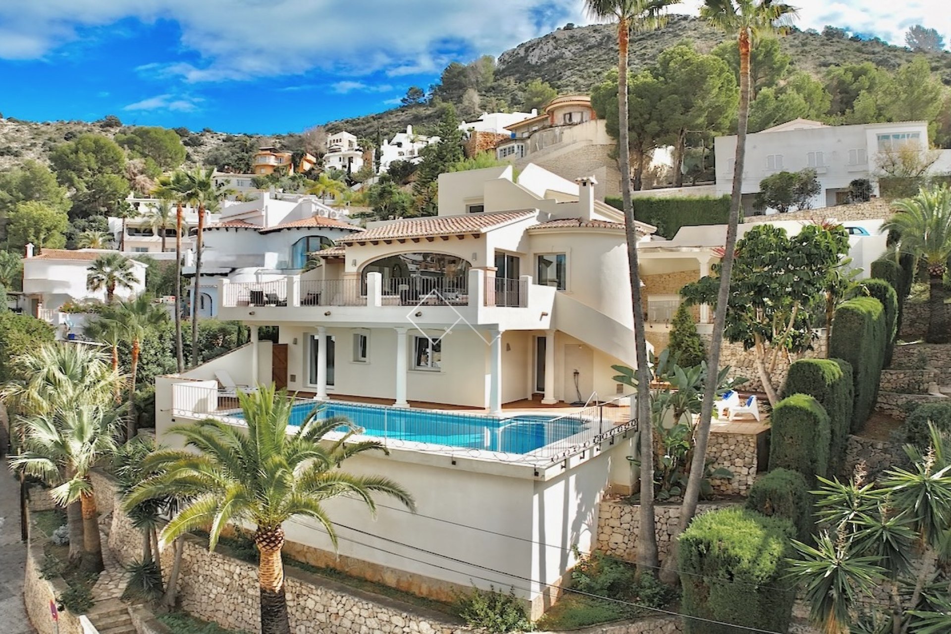  - Villa - Moraira - El Portet