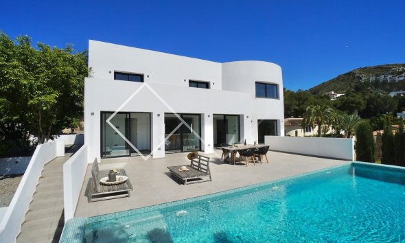 Villa -  - Moraira - El Portet