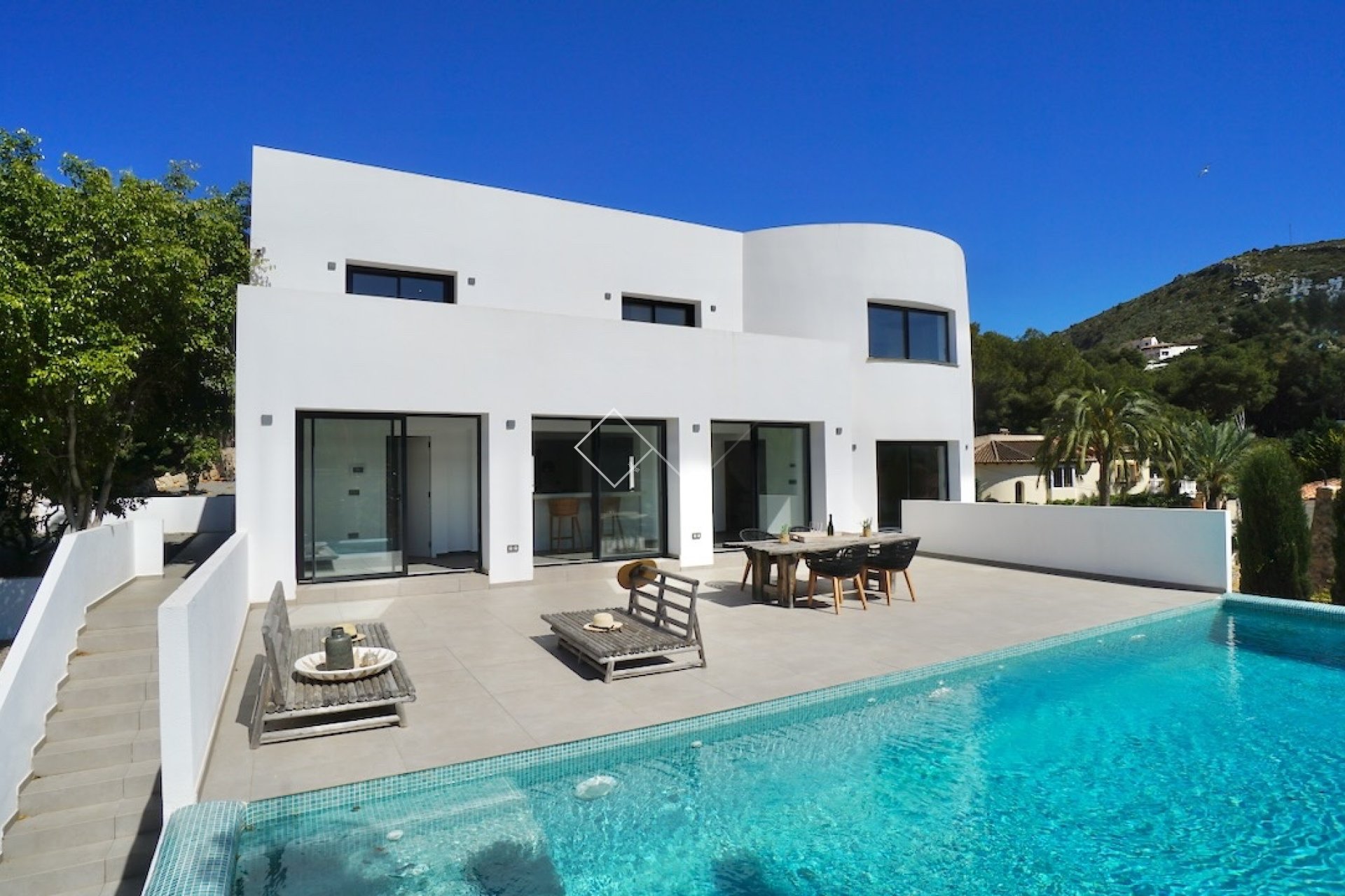  - Villa - Moraira - El Portet