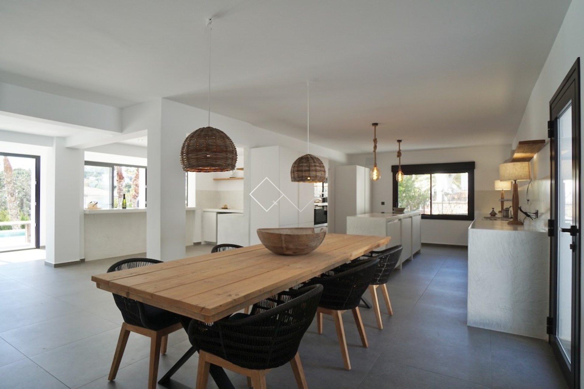  - Villa - Moraira - El Portet