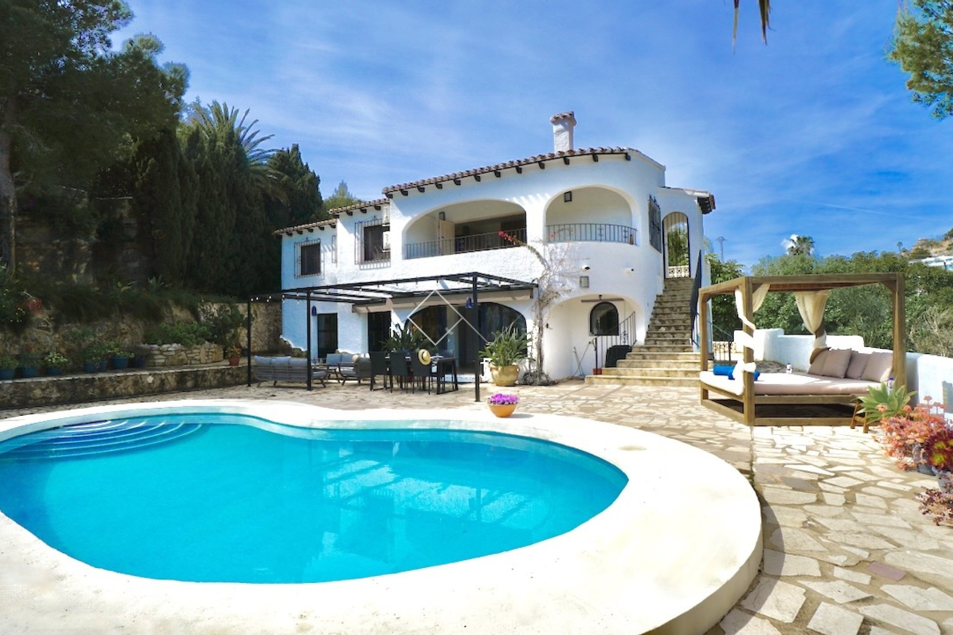  - Villa - Moraira - Fanadix