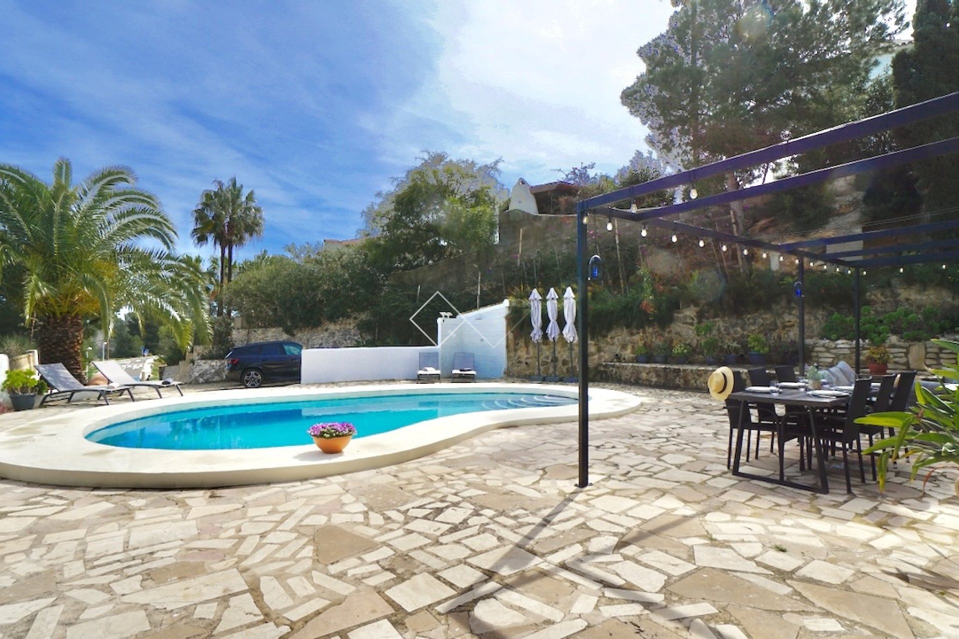  - Villa - Moraira - Fanadix