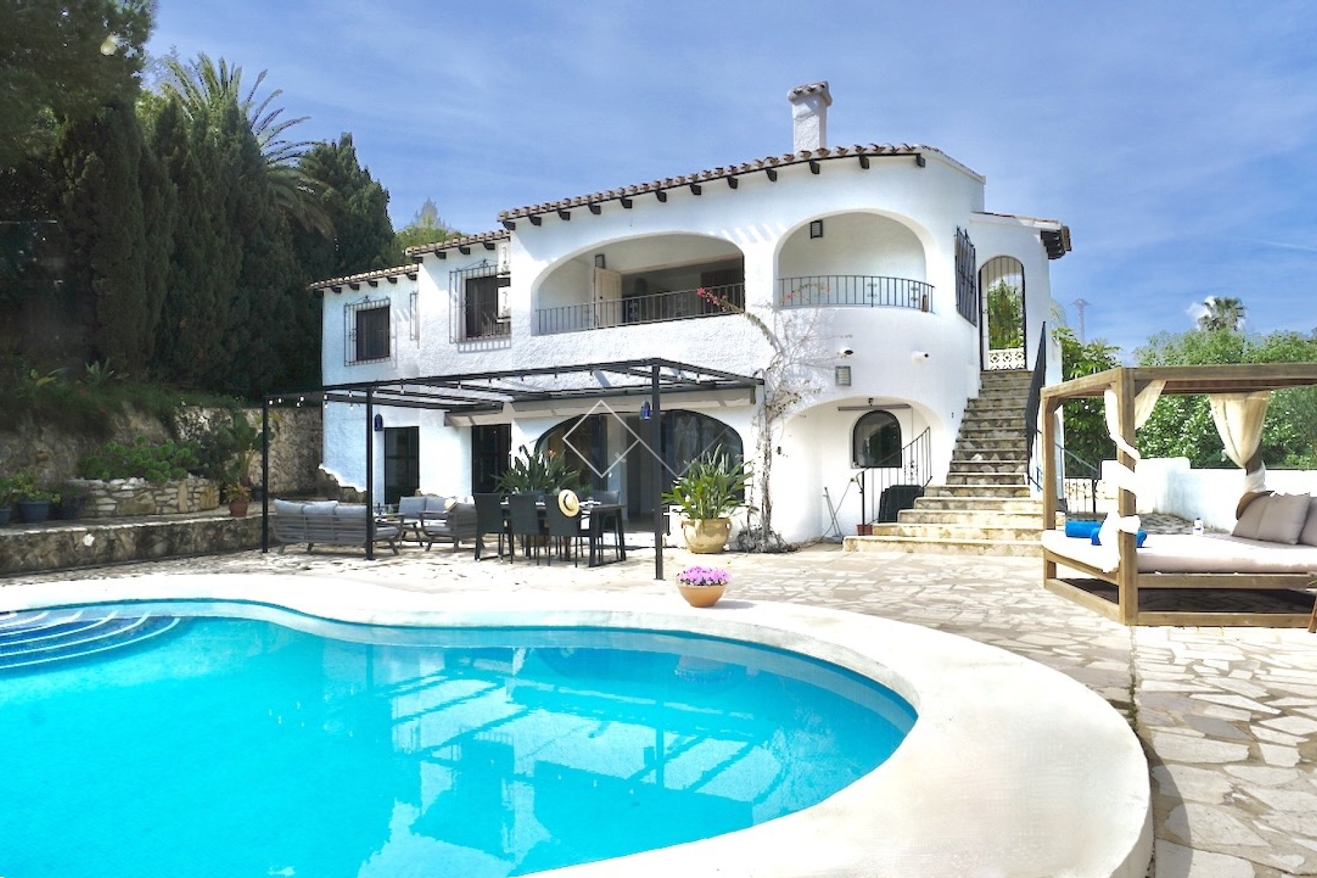  - Villa - Moraira - Fanadix
