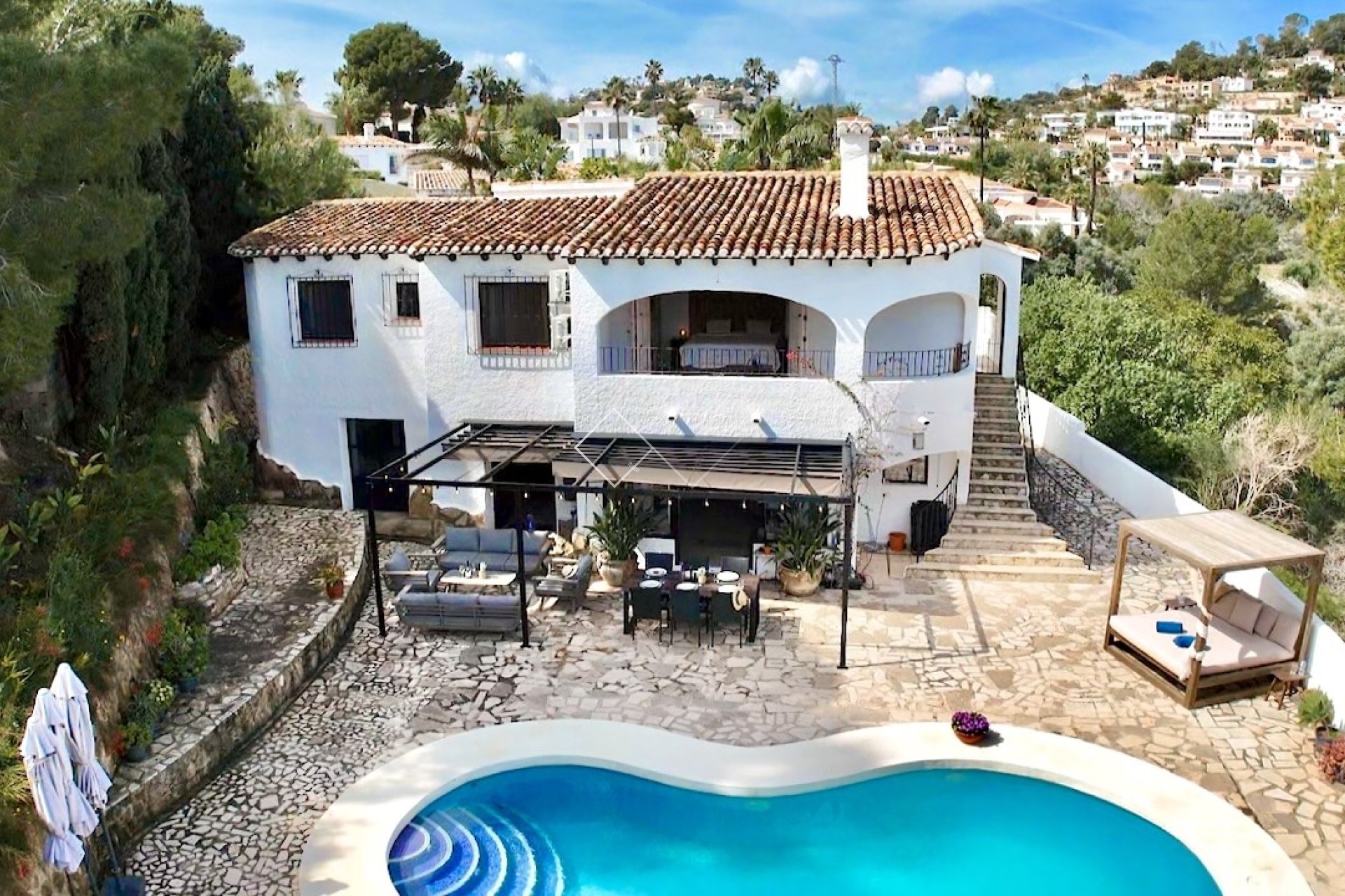  - Villa - Moraira - Fanadix