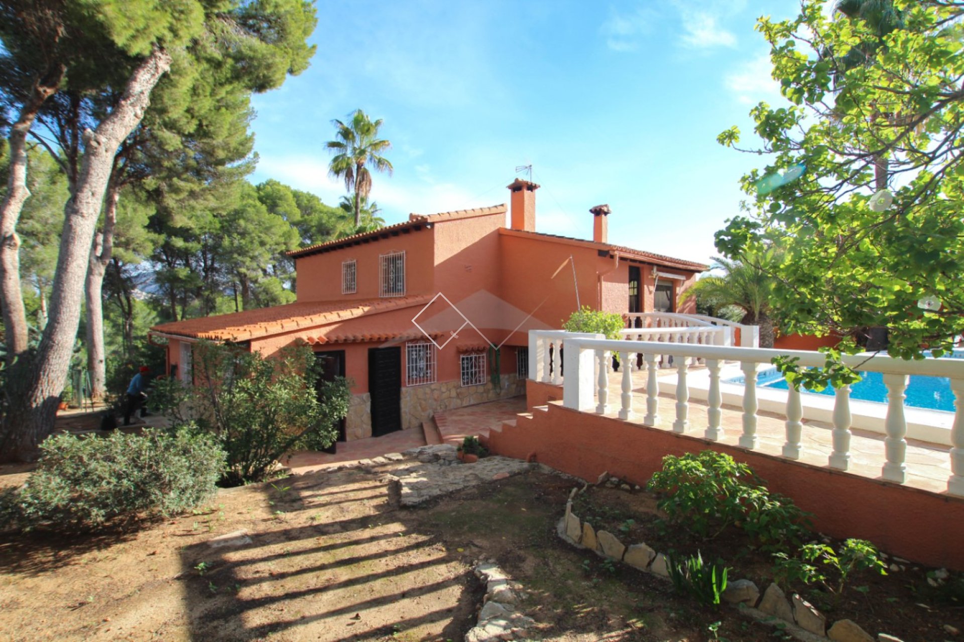  - Villa - Moraira - La Cometa