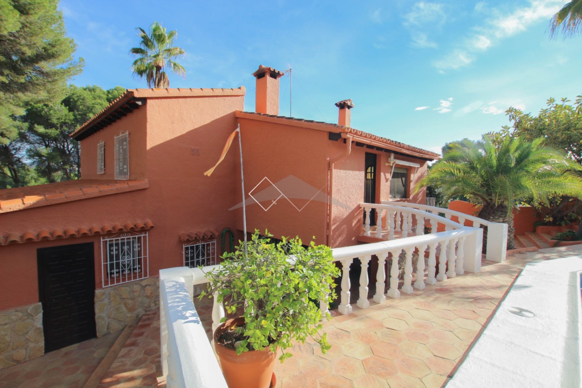  - Villa - Moraira - La Cometa