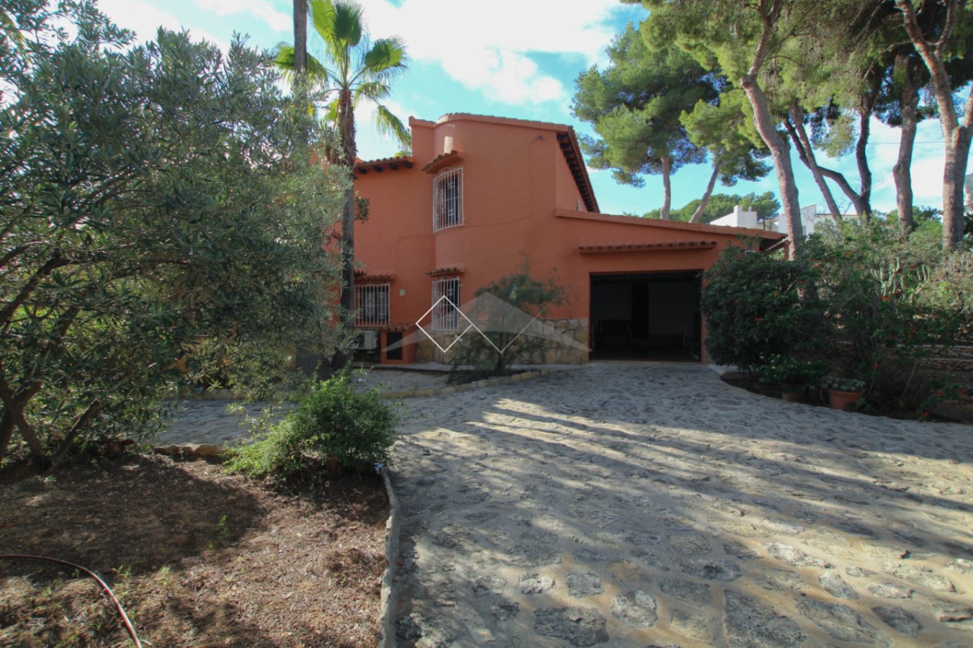  - Villa - Moraira - La Cometa