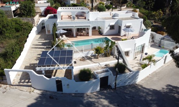 Villa -  - Moraira - La Sabatera