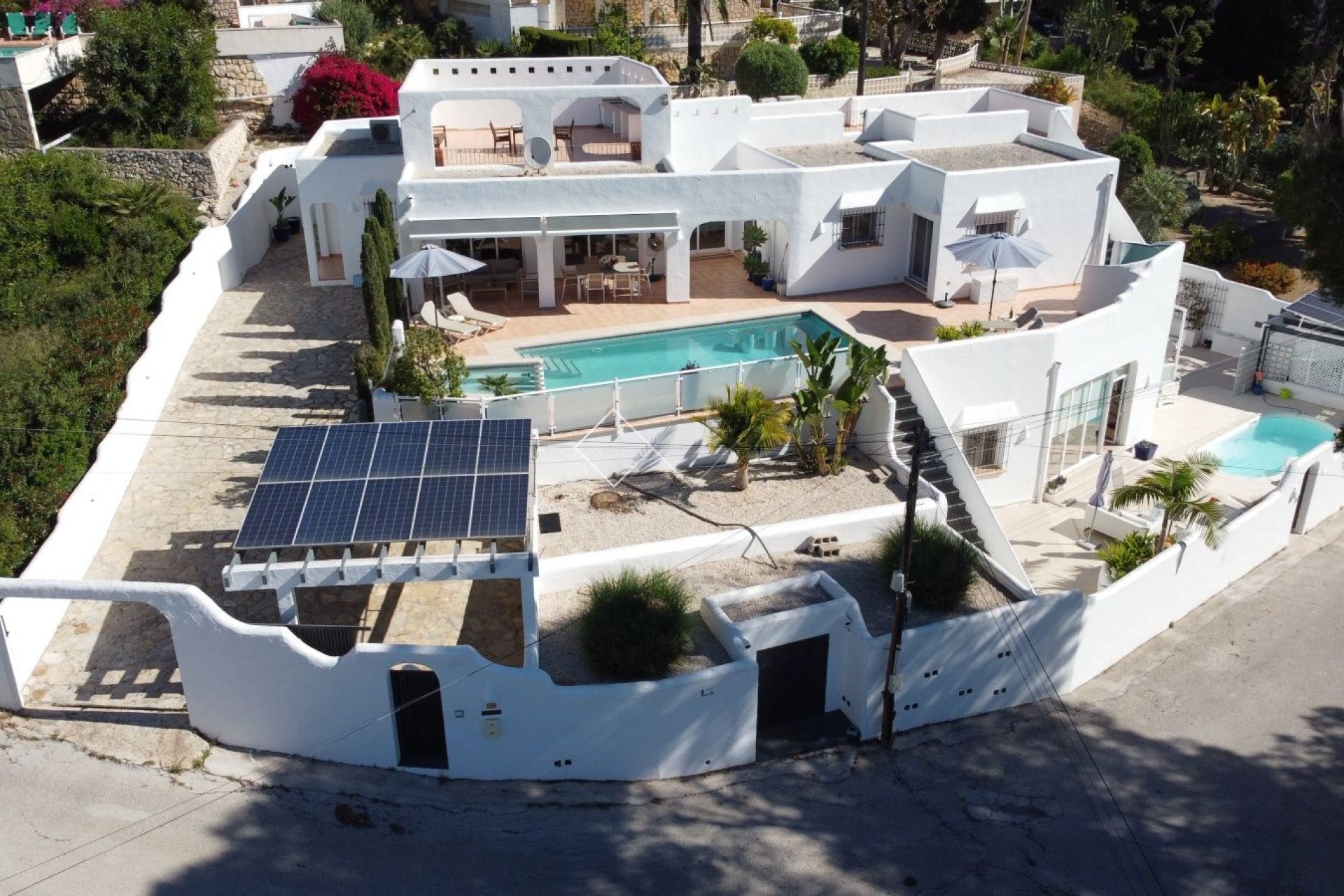 - Villa - Moraira - La Sabatera