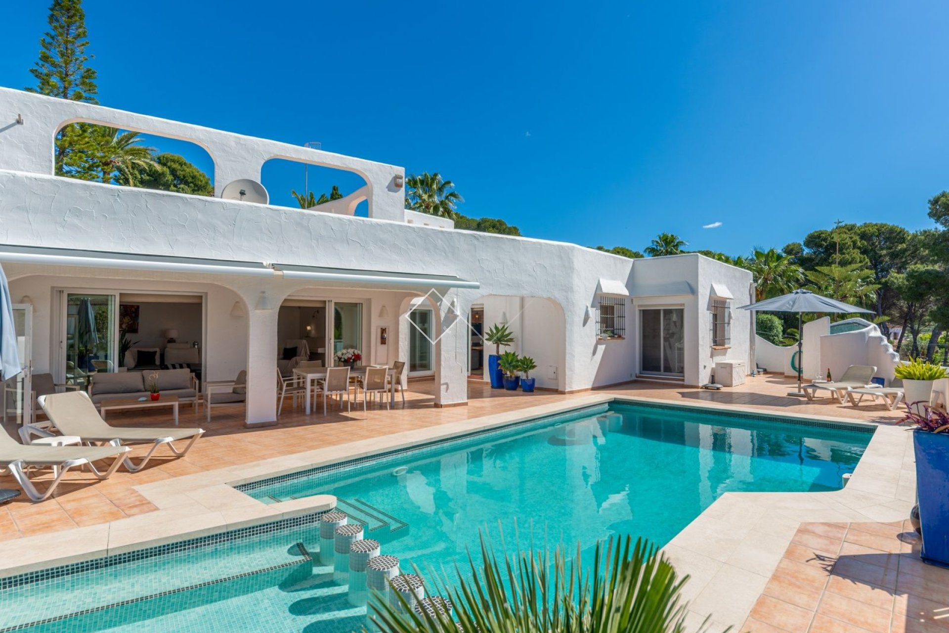  - Villa - Moraira - La Sabatera