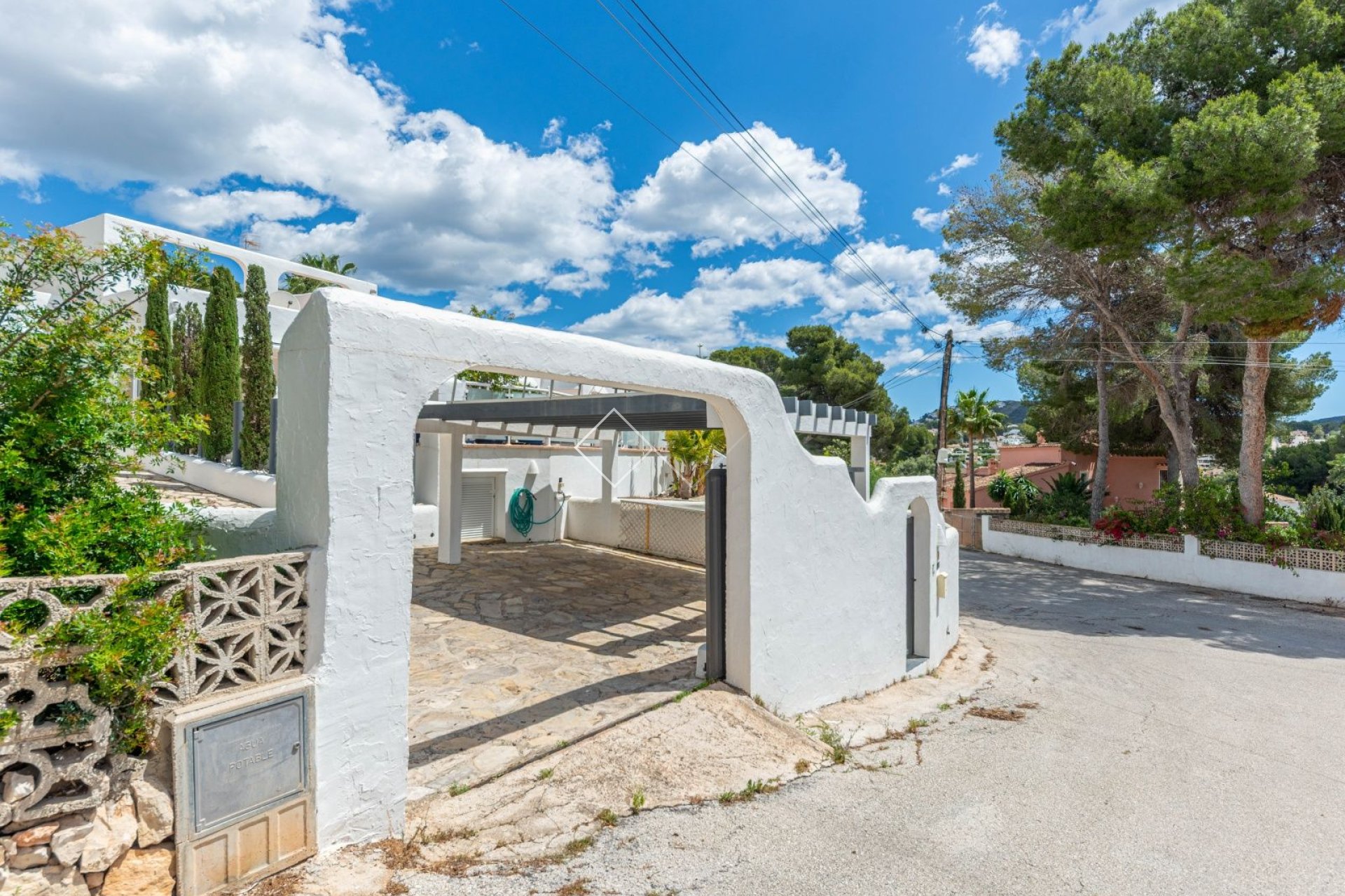  - Villa - Moraira - La Sabatera