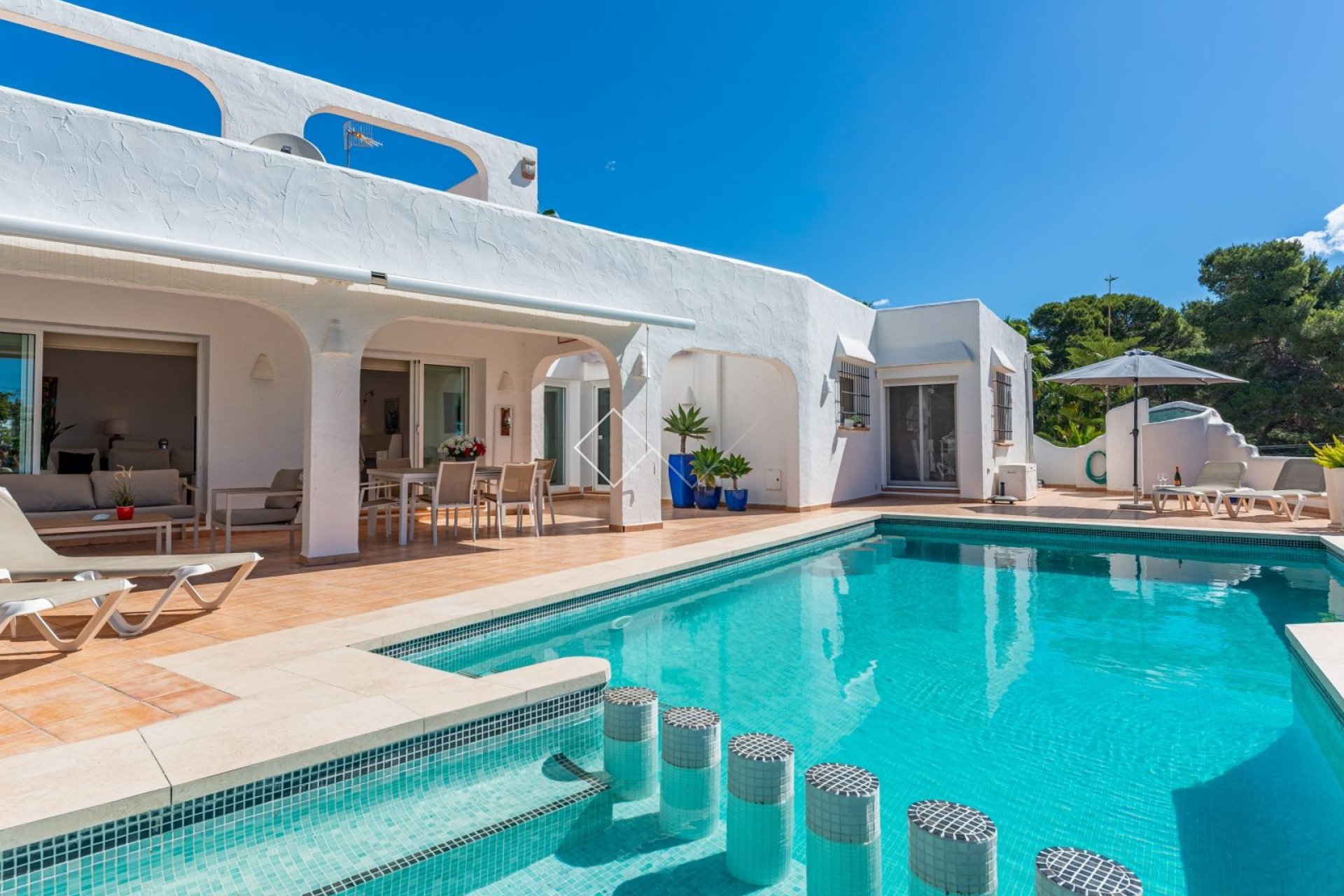  - Villa - Moraira - La Sabatera