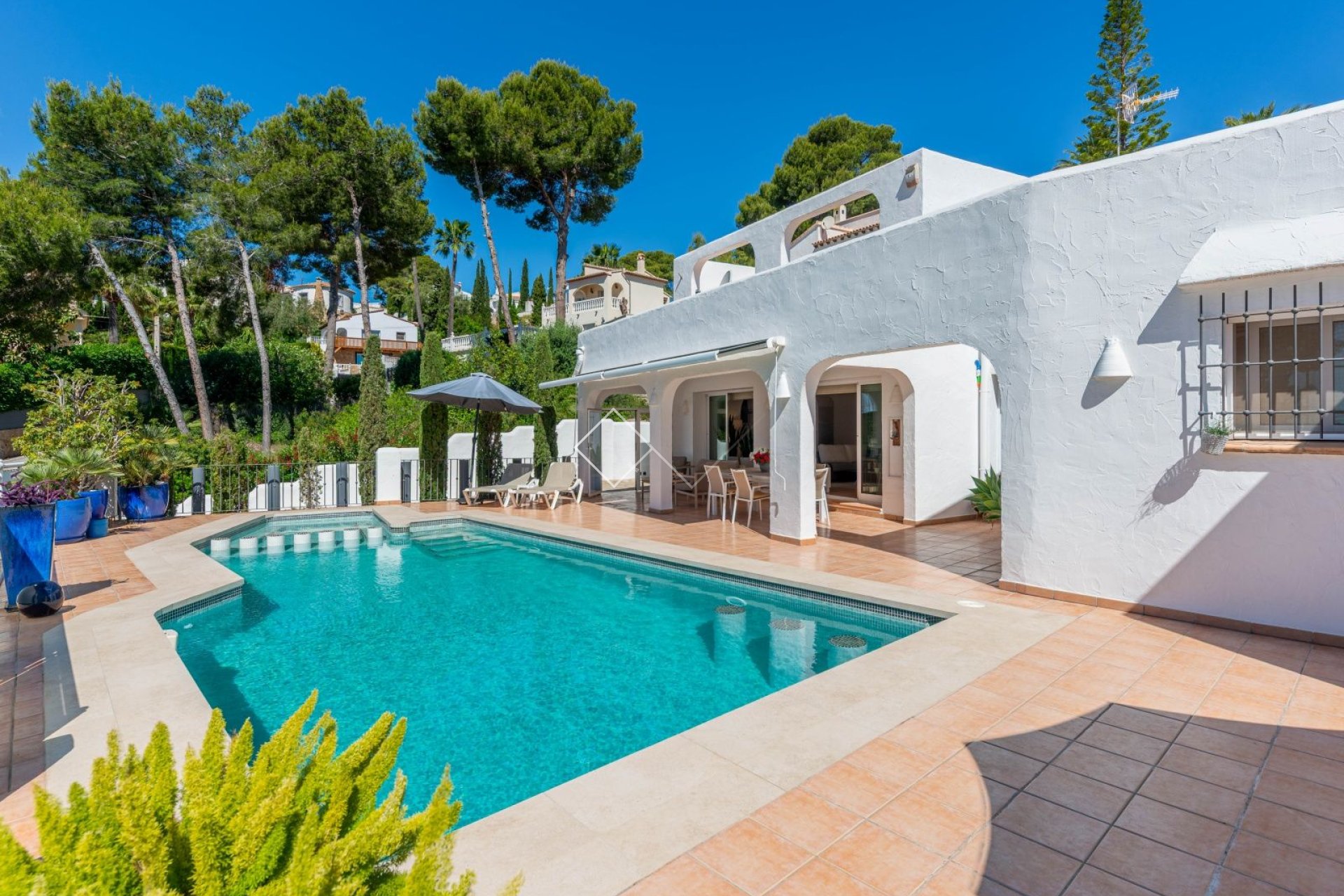  - Villa - Moraira - La Sabatera