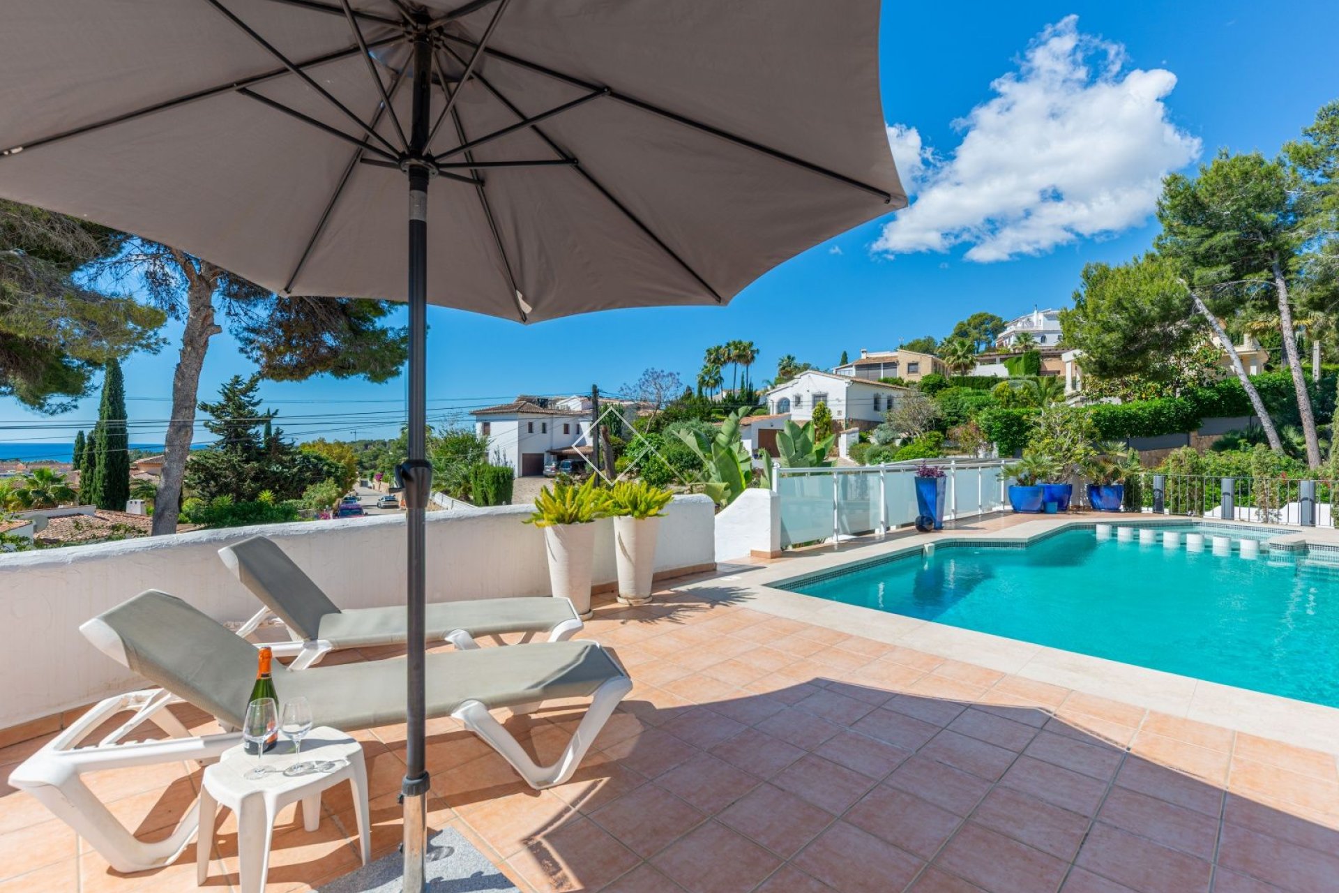  - Villa - Moraira - La Sabatera