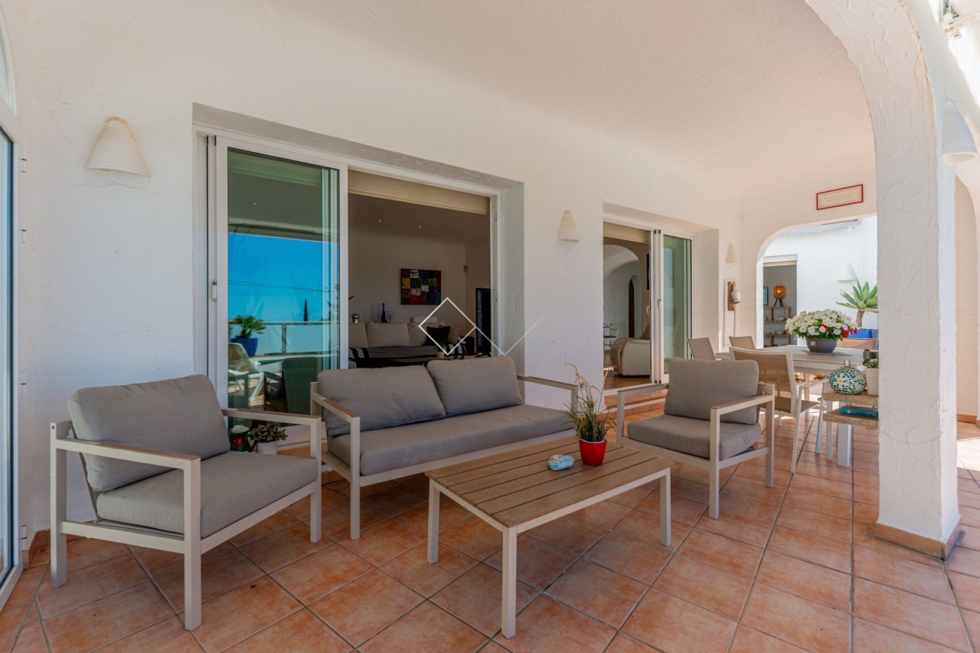  - Villa - Moraira - La Sabatera
