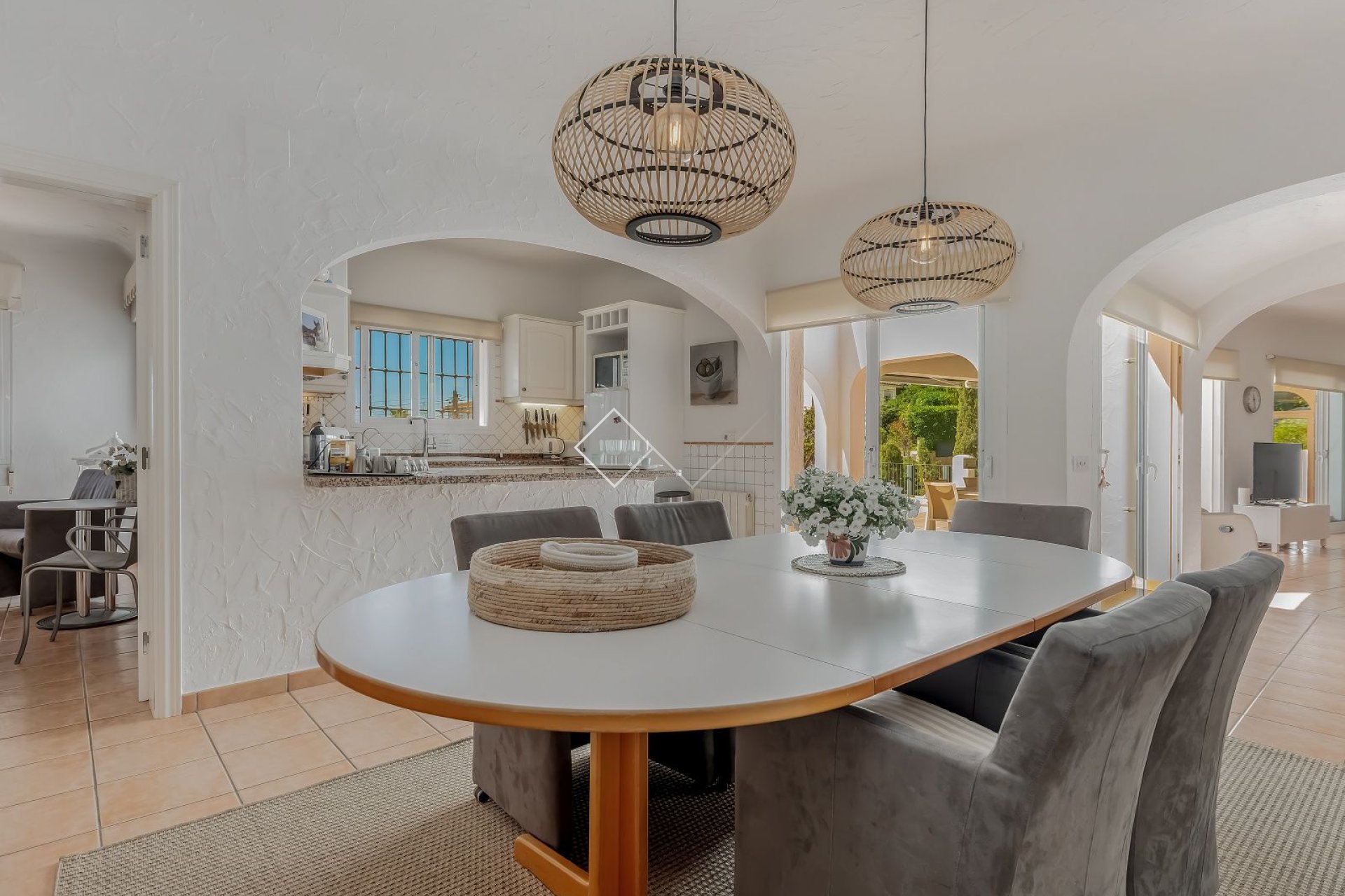  - Villa - Moraira - La Sabatera