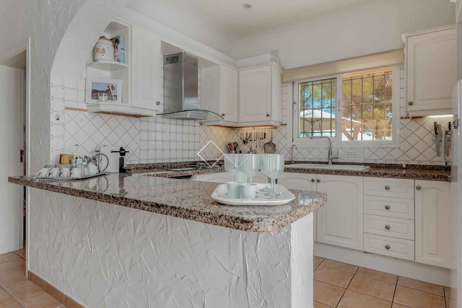  - Villa - Moraira - La Sabatera