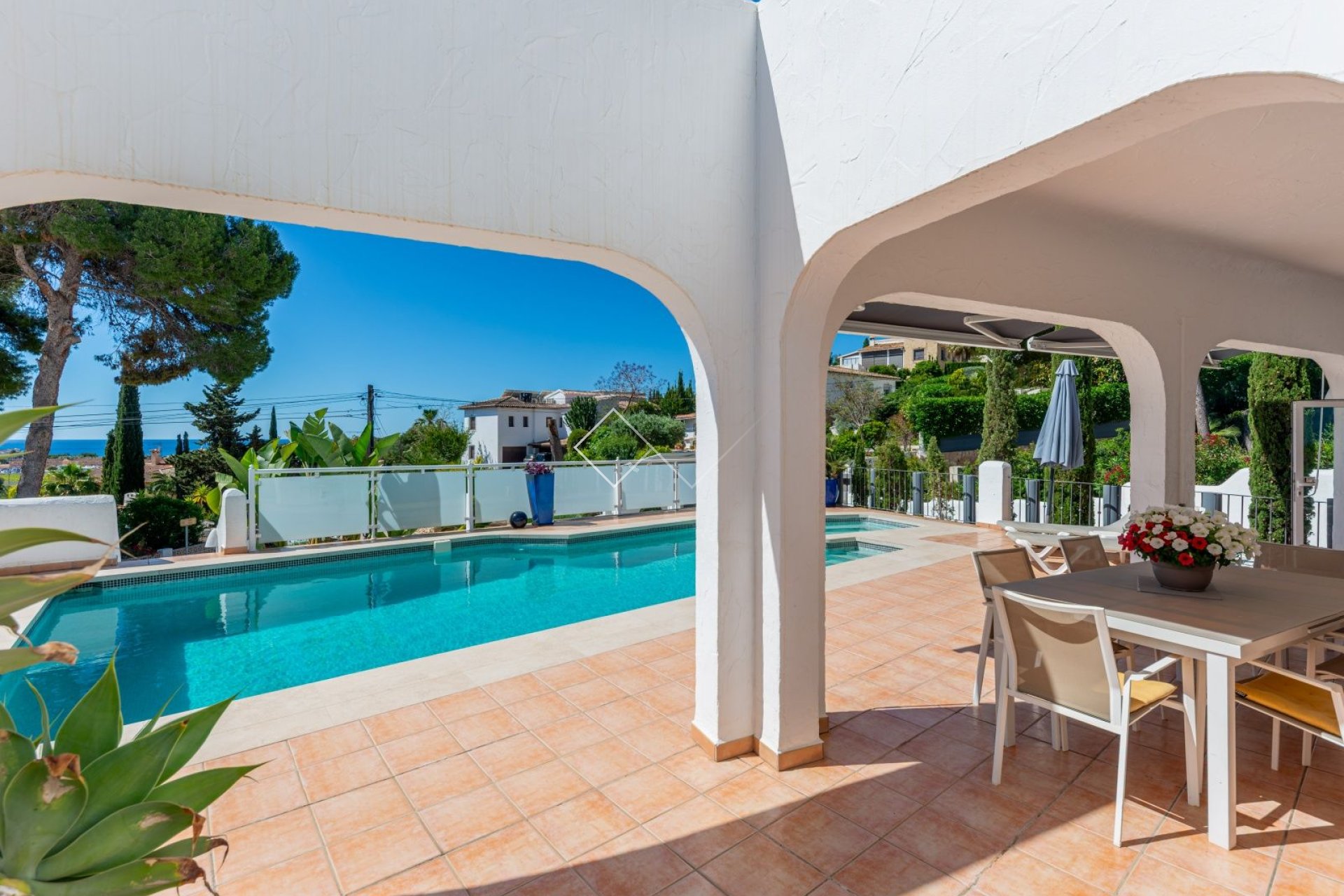  - Villa - Moraira - La Sabatera
