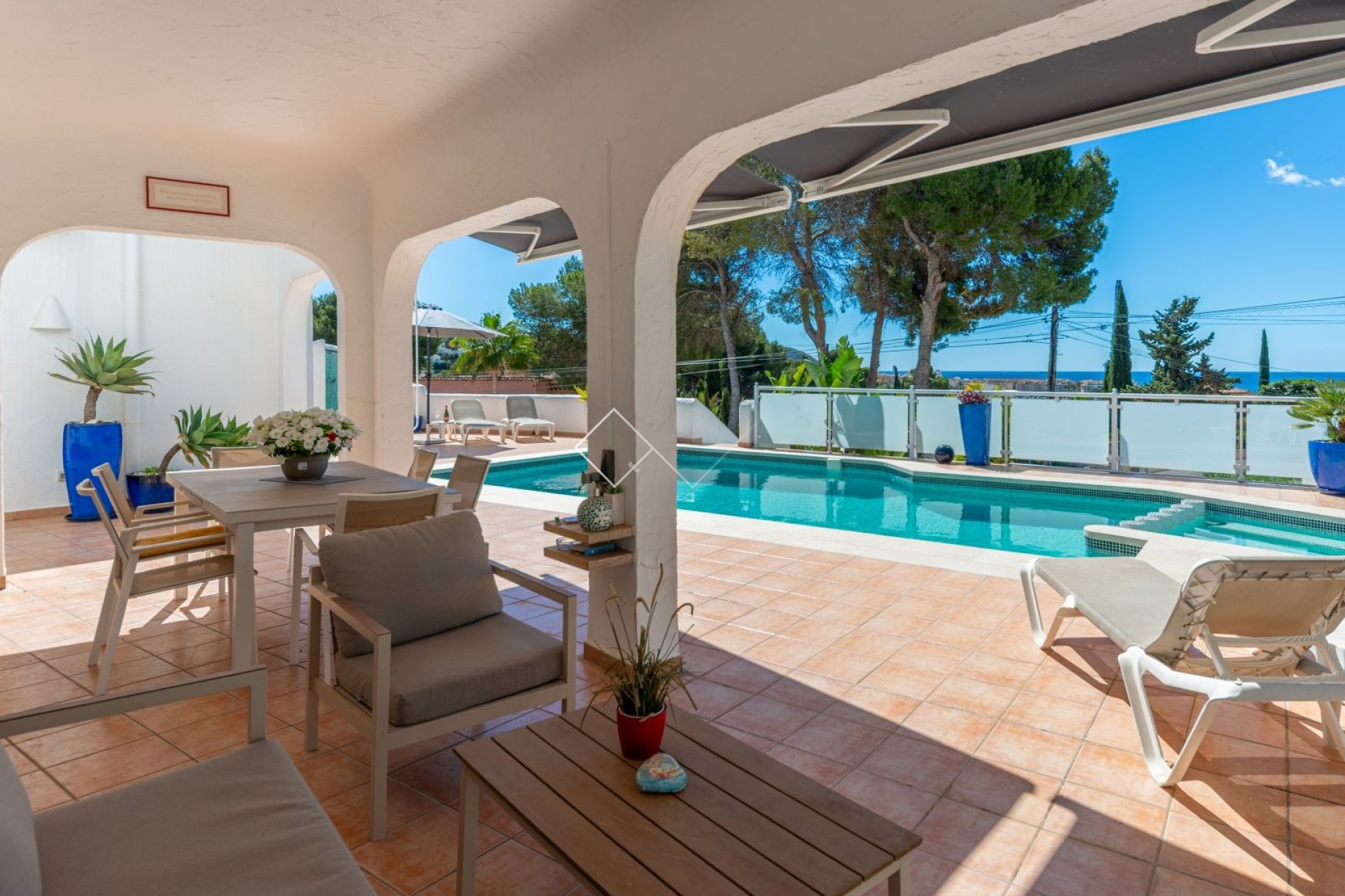  - Villa - Moraira - La Sabatera