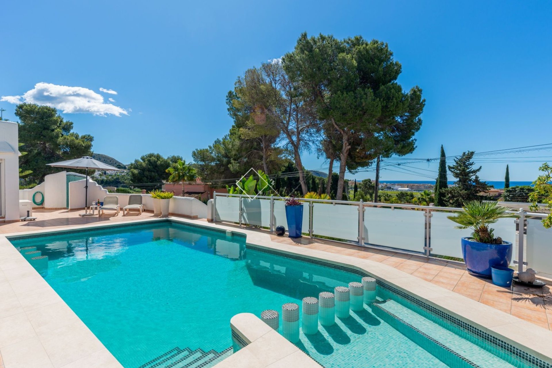  - Villa - Moraira - La Sabatera
