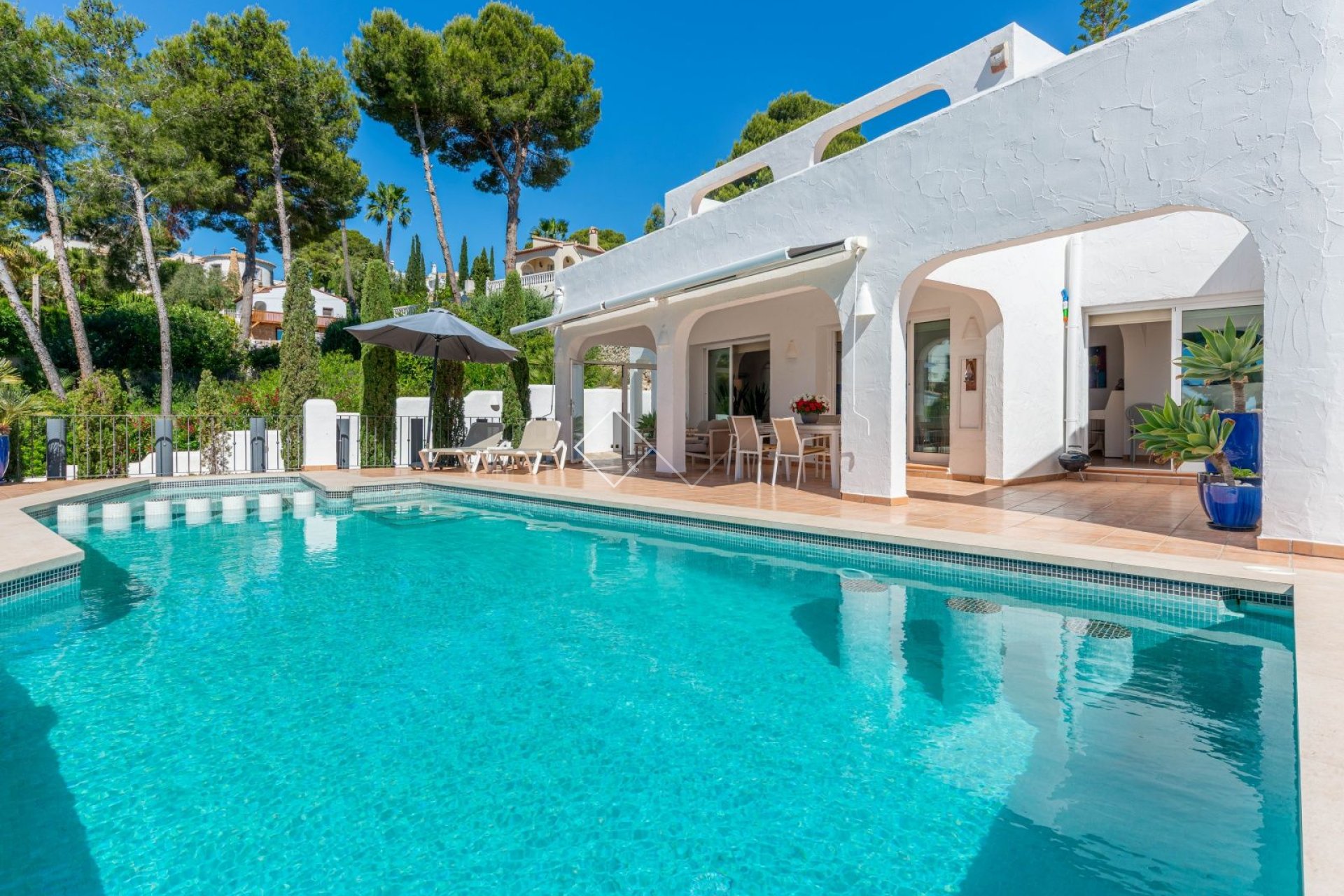  - Villa - Moraira - La Sabatera