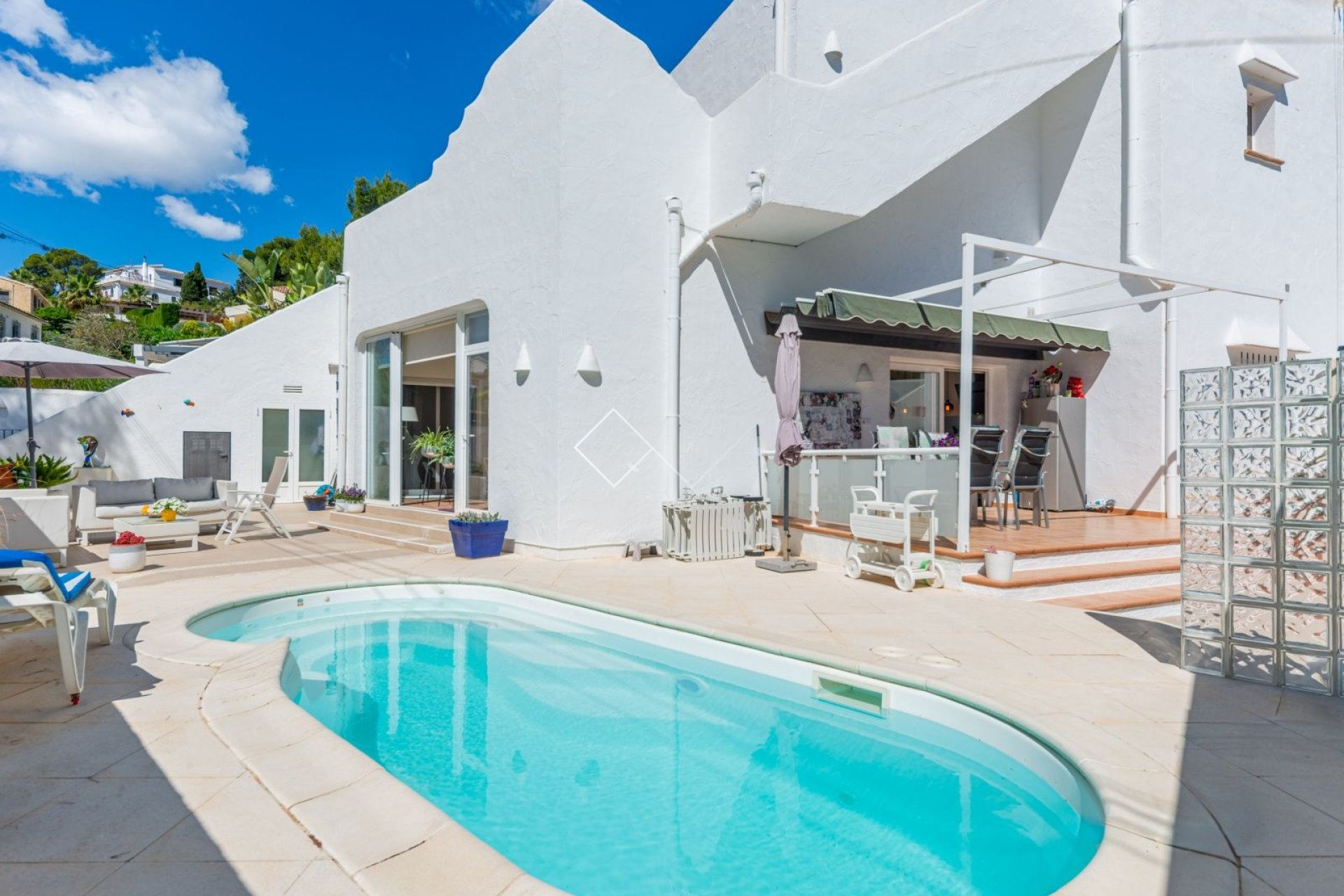  - Villa - Moraira - La Sabatera