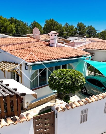 Villa -  - Moraira - La Sabatera