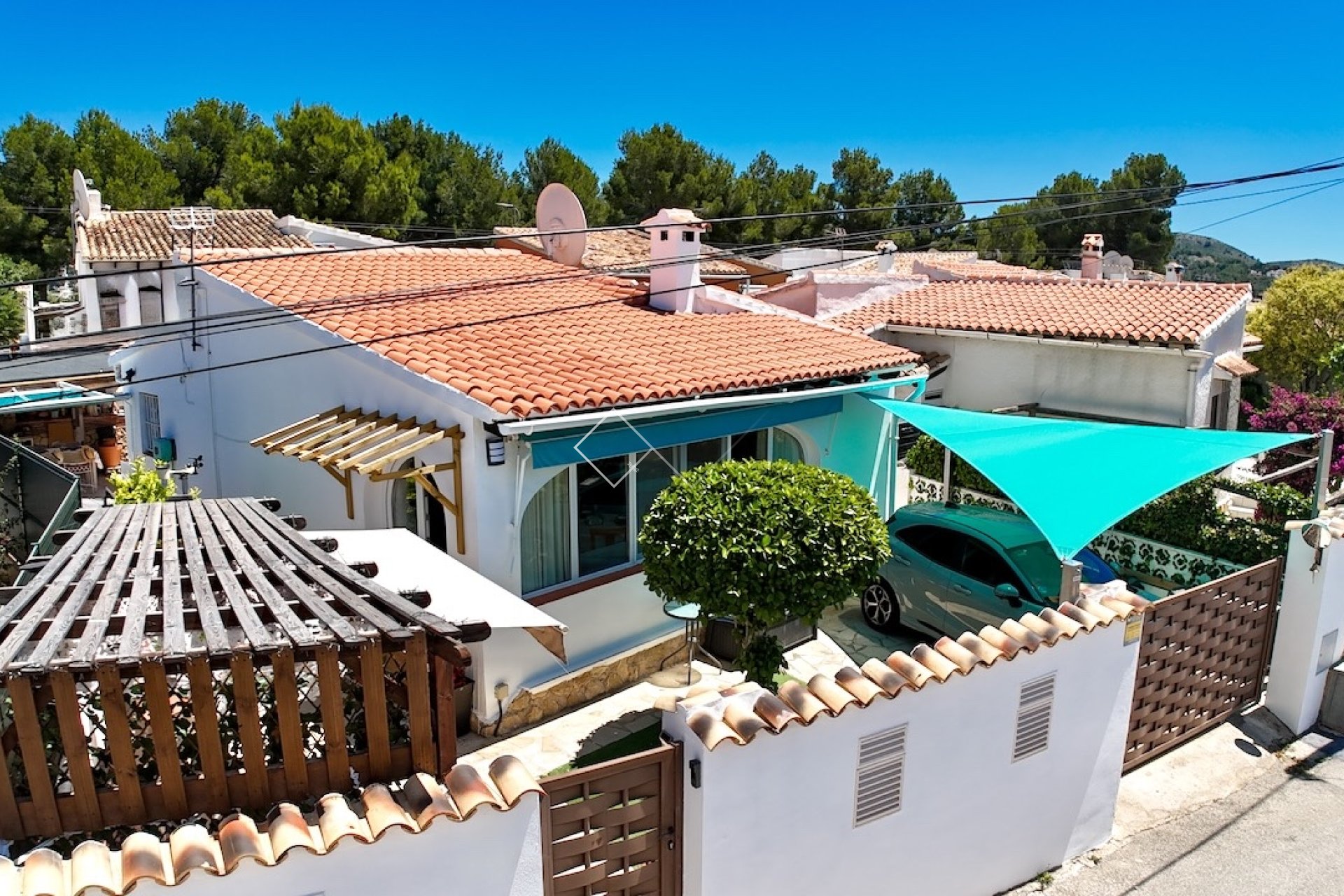  - Villa - Moraira - La Sabatera