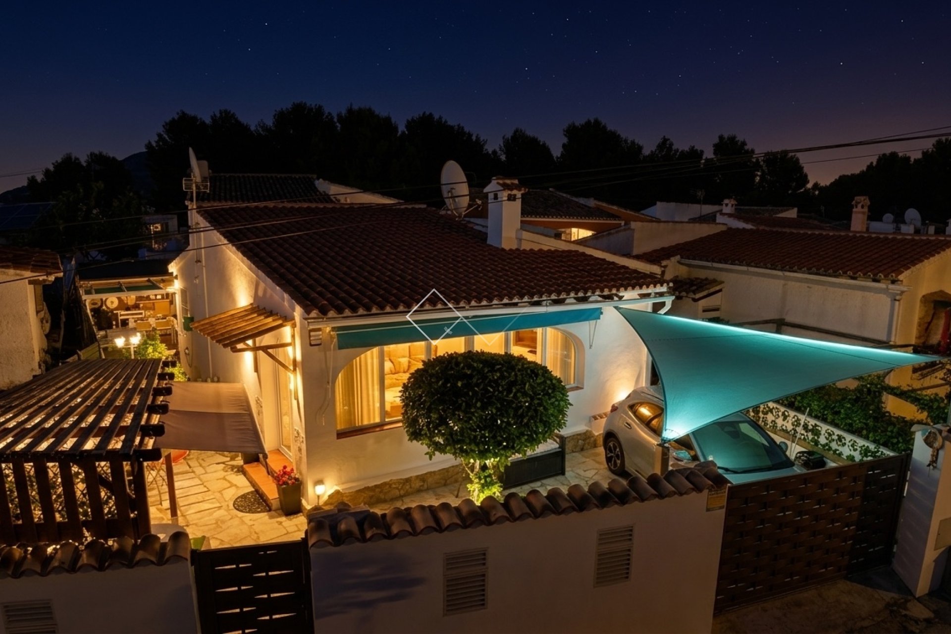  - Villa - Moraira - La Sabatera