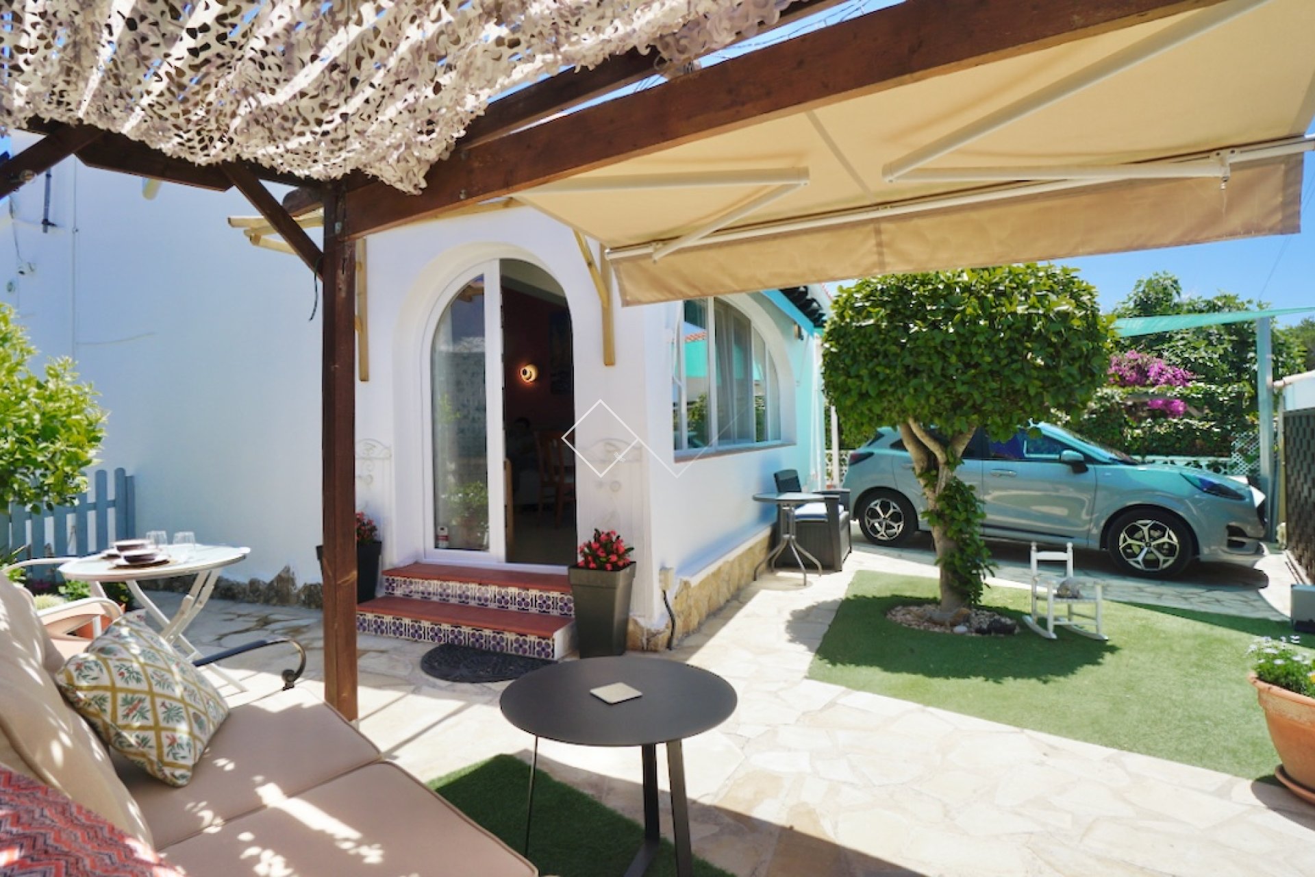  - Villa - Moraira - La Sabatera