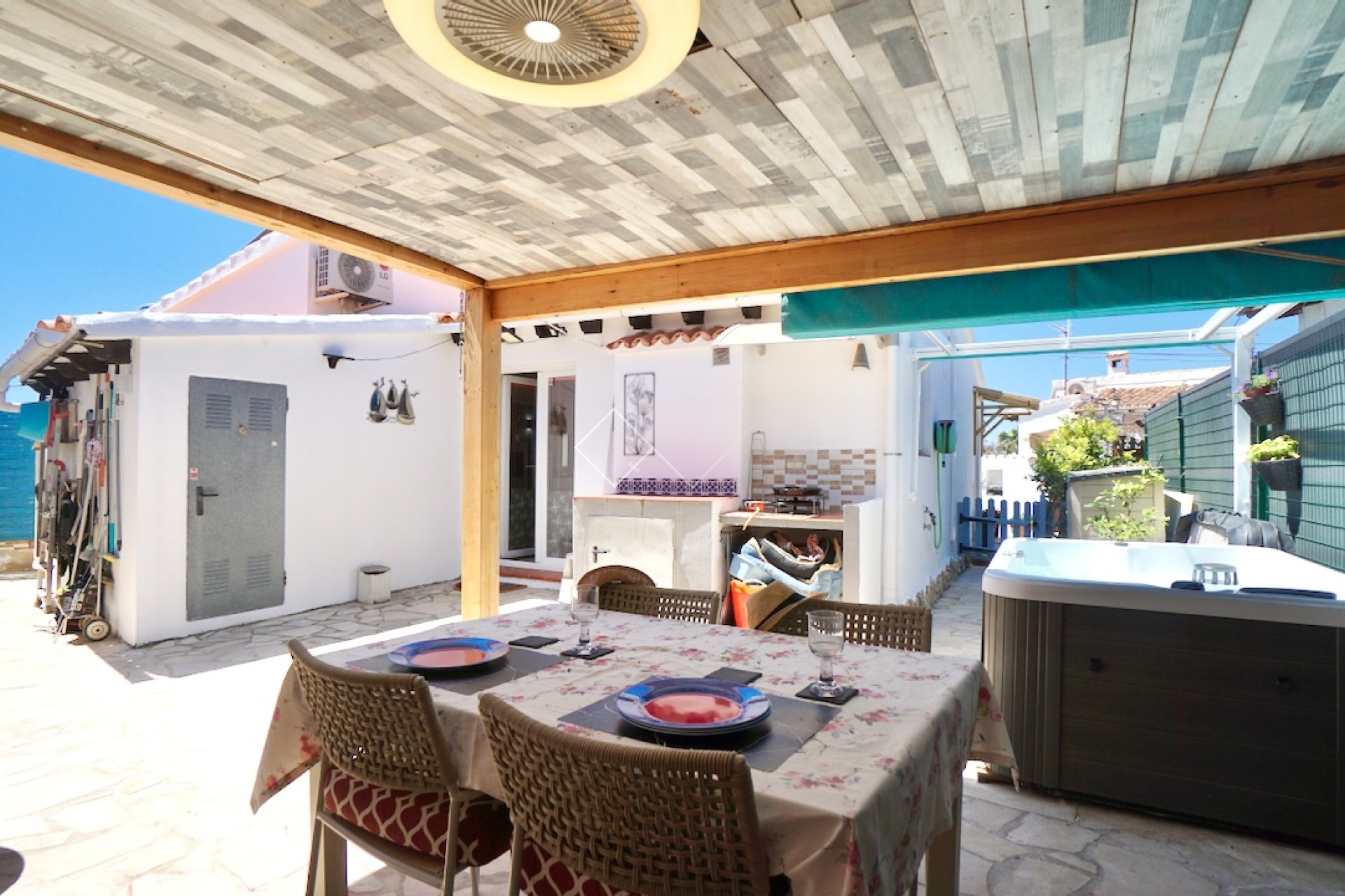  - Villa - Moraira - La Sabatera