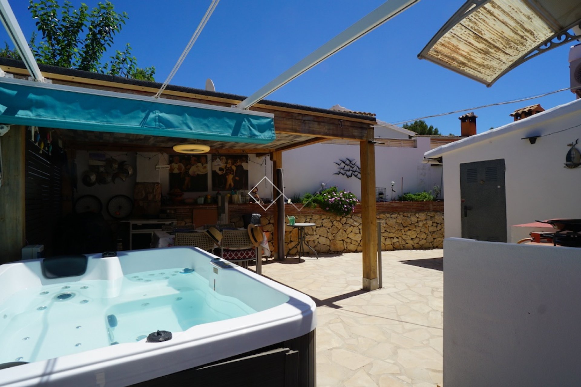  - Villa - Moraira - La Sabatera