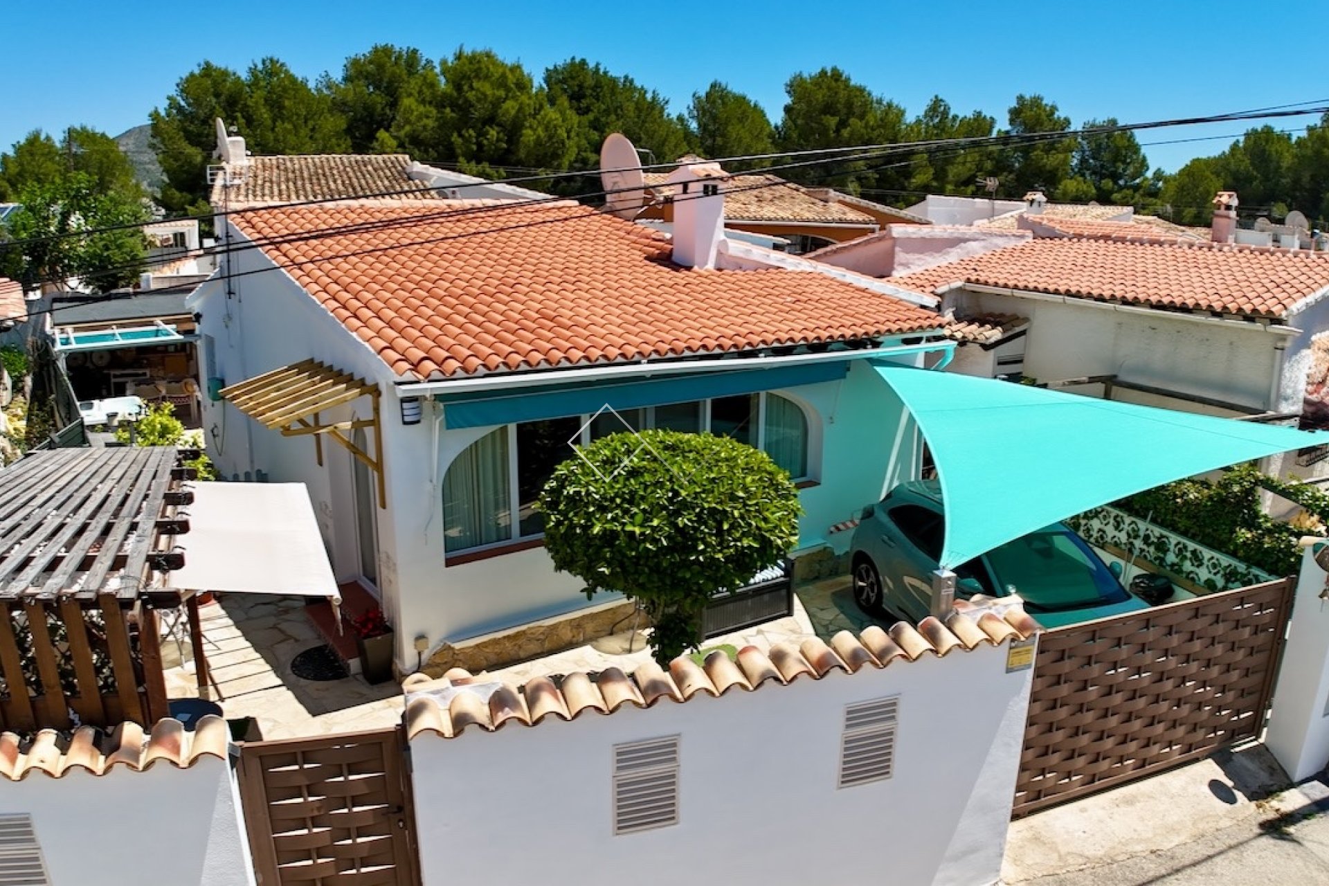  - Villa - Moraira - La Sabatera