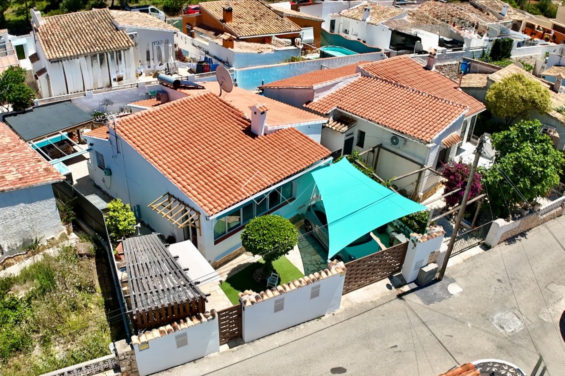  - Villa - Moraira - La Sabatera