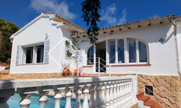 Villa -  - Moraira - La Sabatera