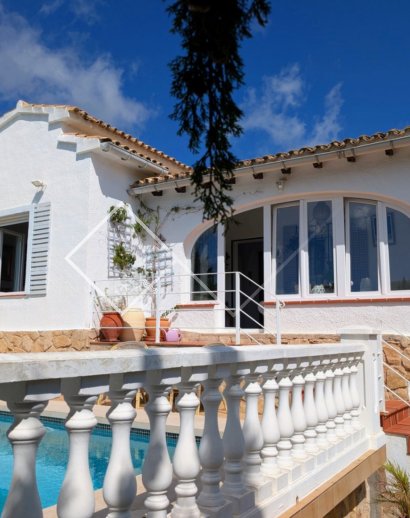 Villa -  - Moraira - La Sabatera