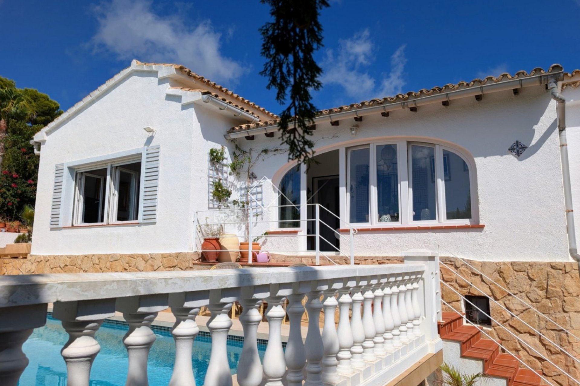  - Villa - Moraira - La Sabatera