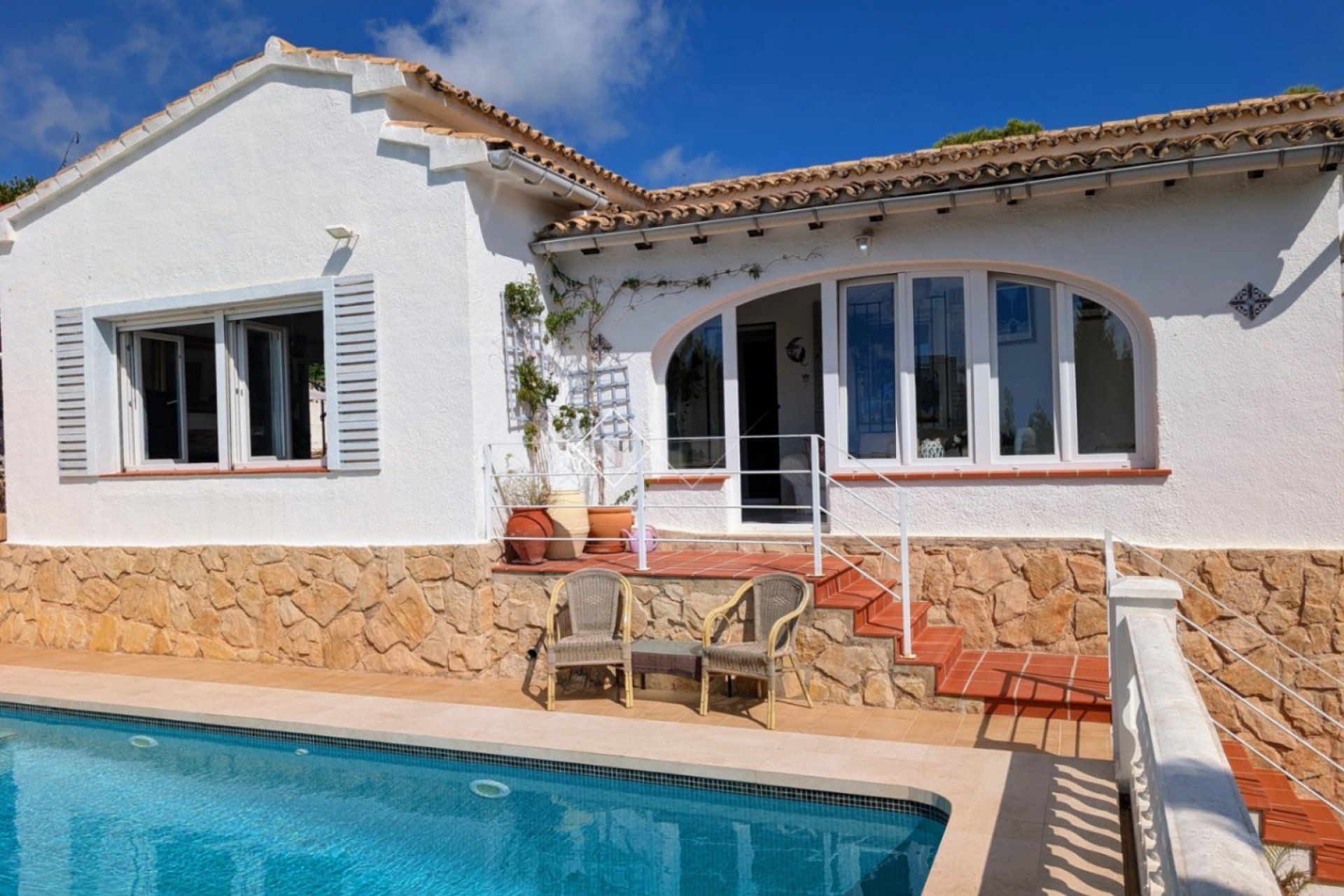  - Villa - Moraira - La Sabatera