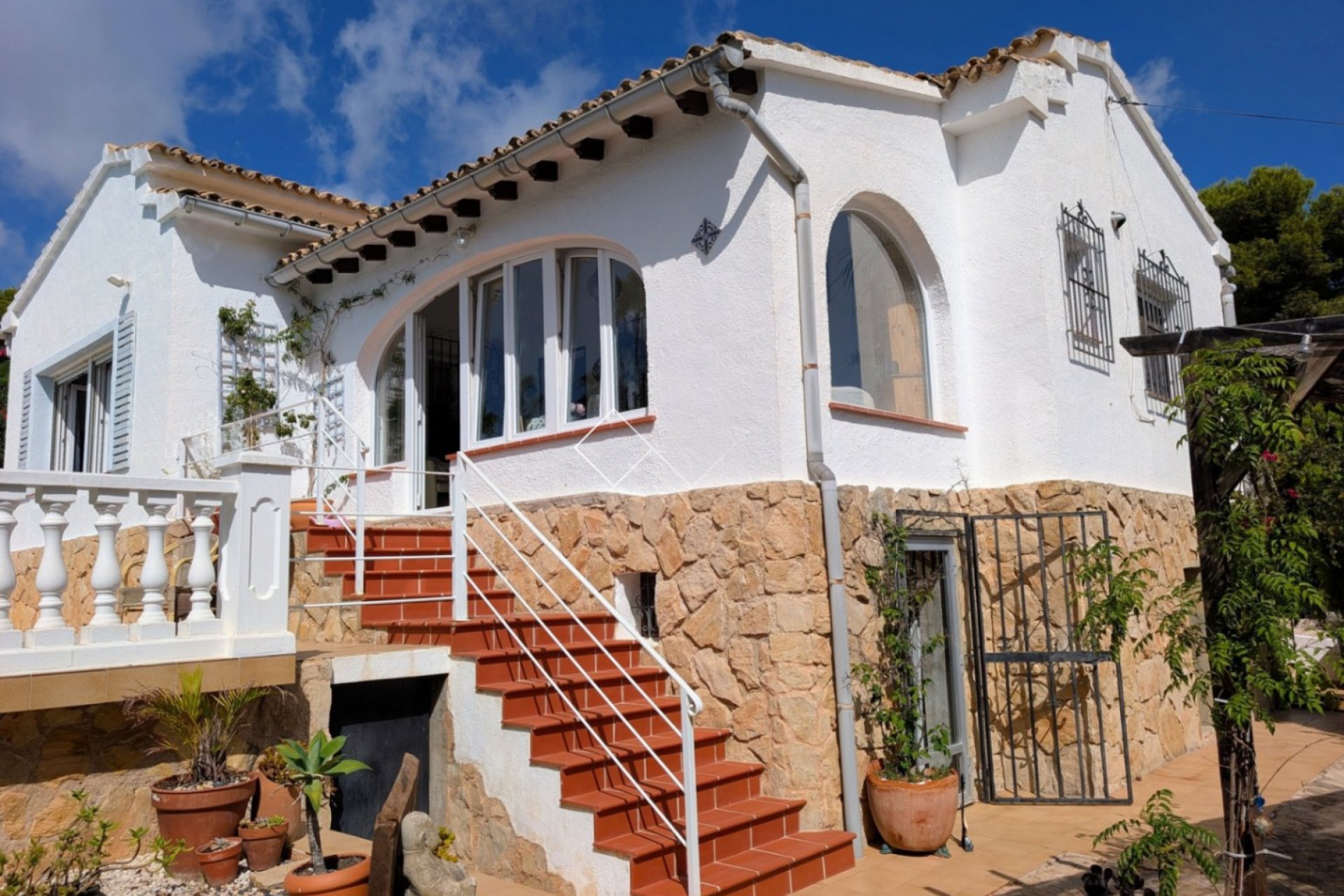  - Villa - Moraira - La Sabatera