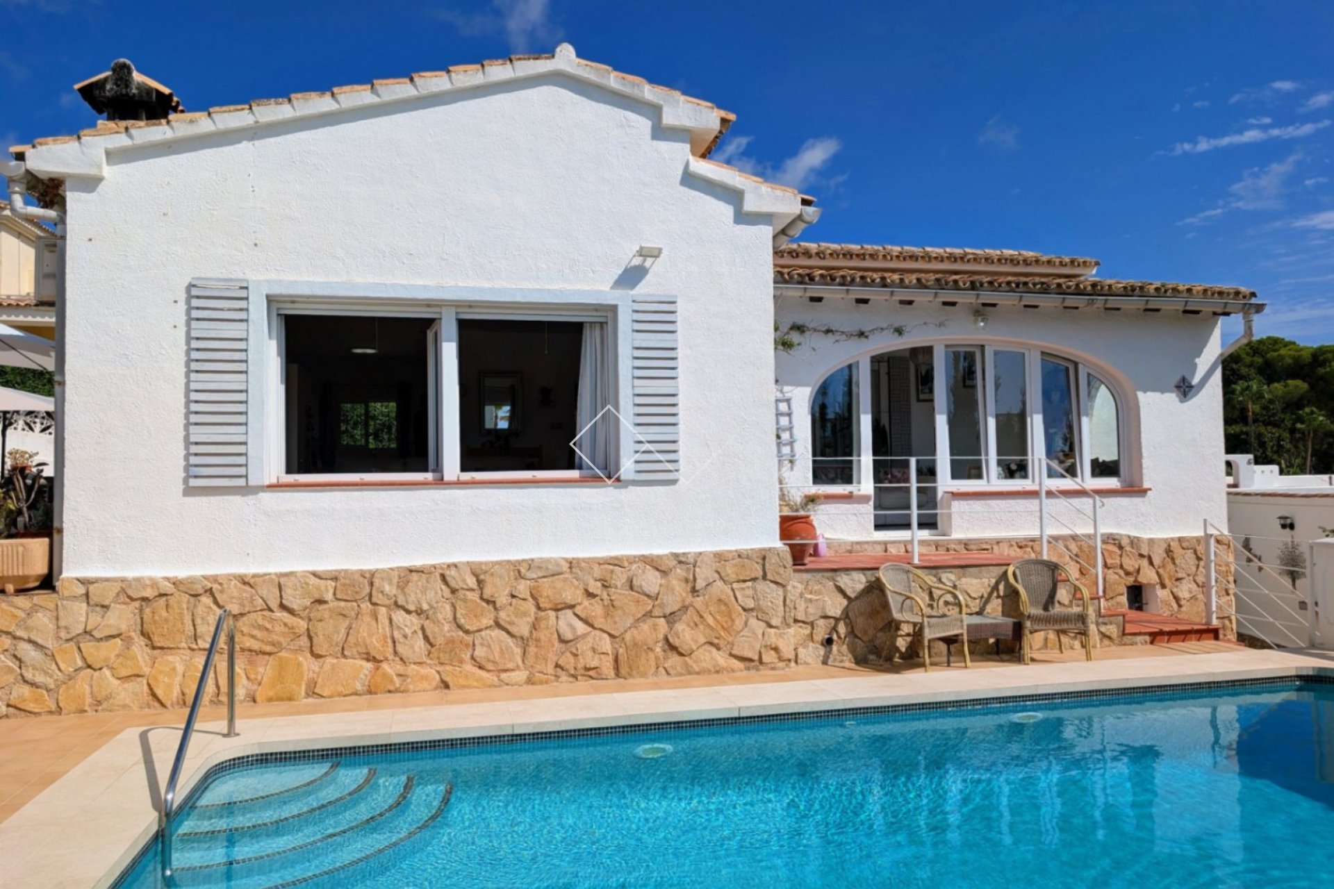  - Villa - Moraira - La Sabatera