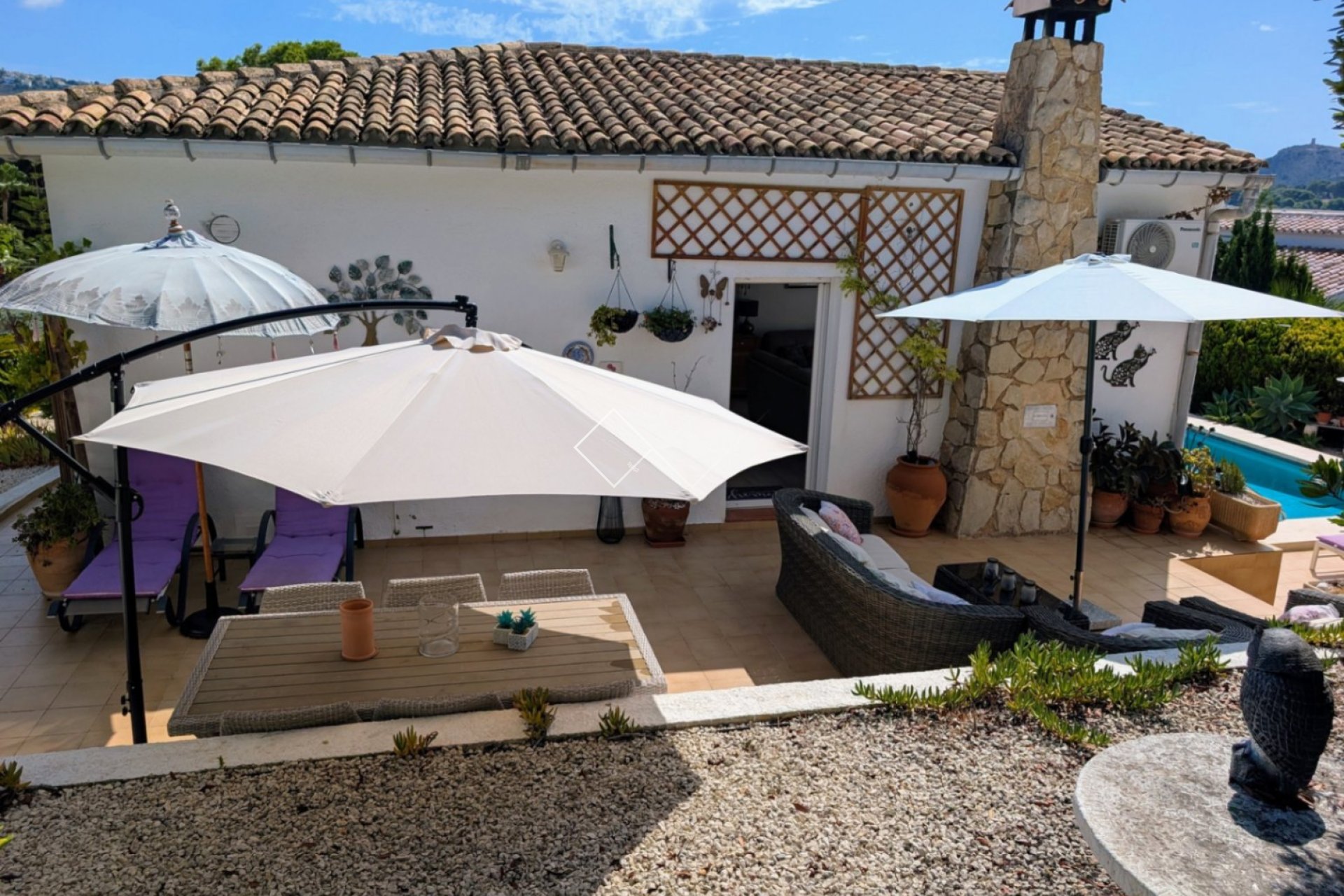  - Villa - Moraira - La Sabatera
