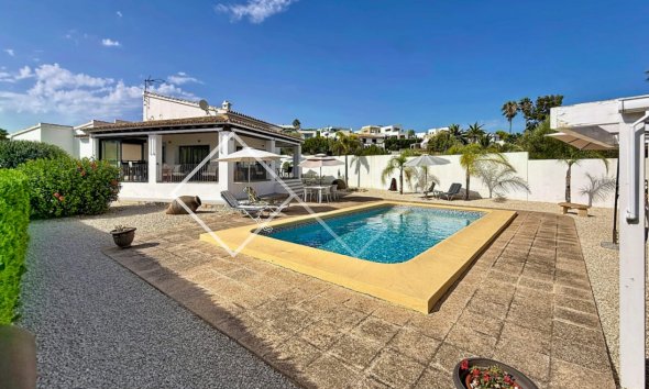 Villa -  - Moraira - La Sabatera