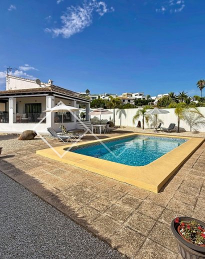 Villa -  - Moraira - La Sabatera
